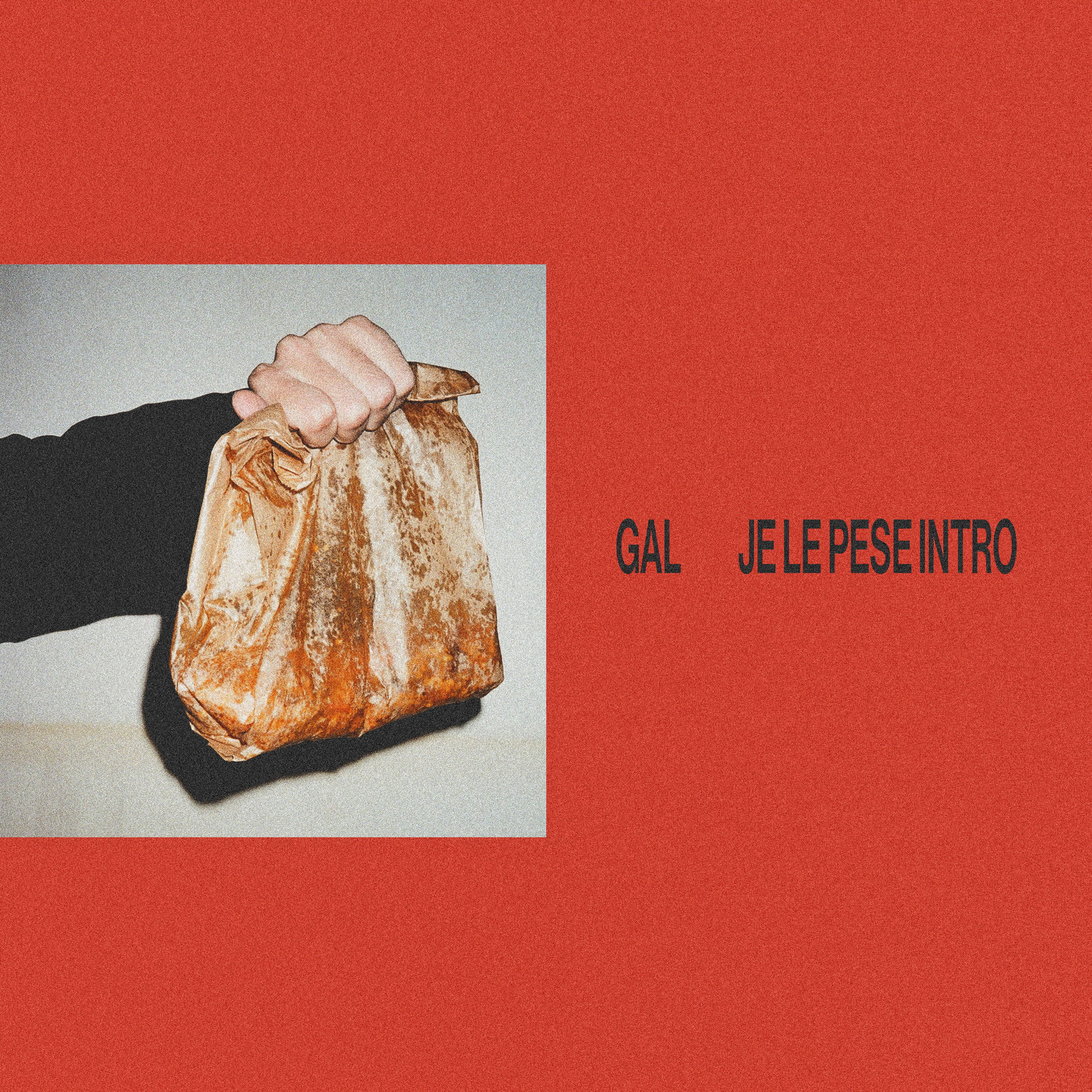 Album cover of Je le pèse Intro