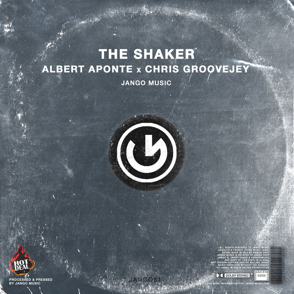 Picture of The Shaker