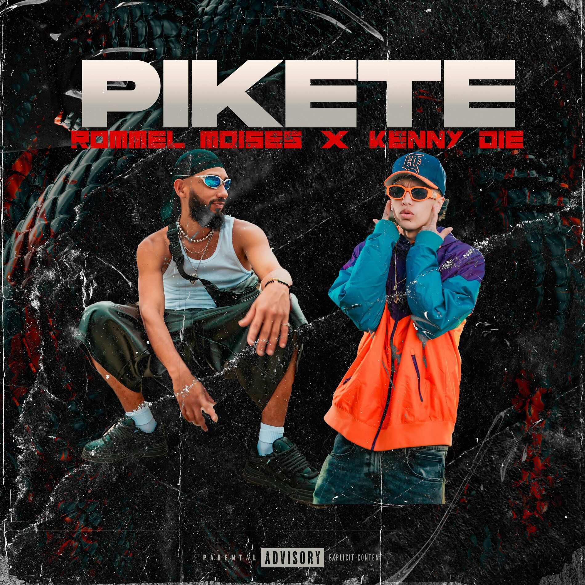 Album cover of Pikete