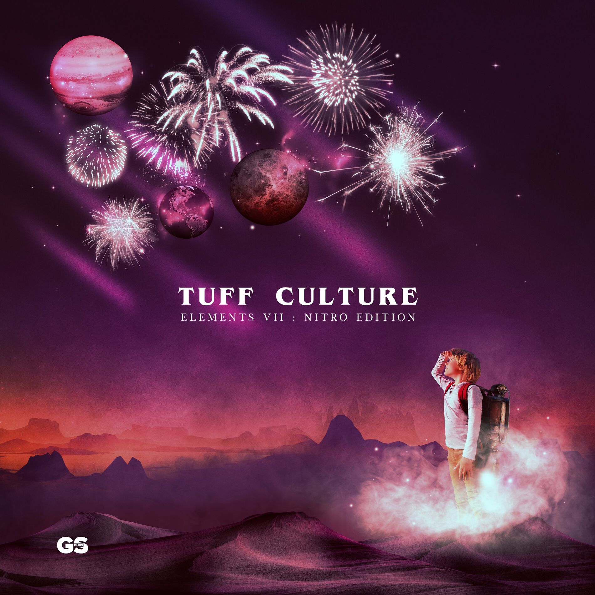 Album cover of Elements 7 (Nitro Edition)