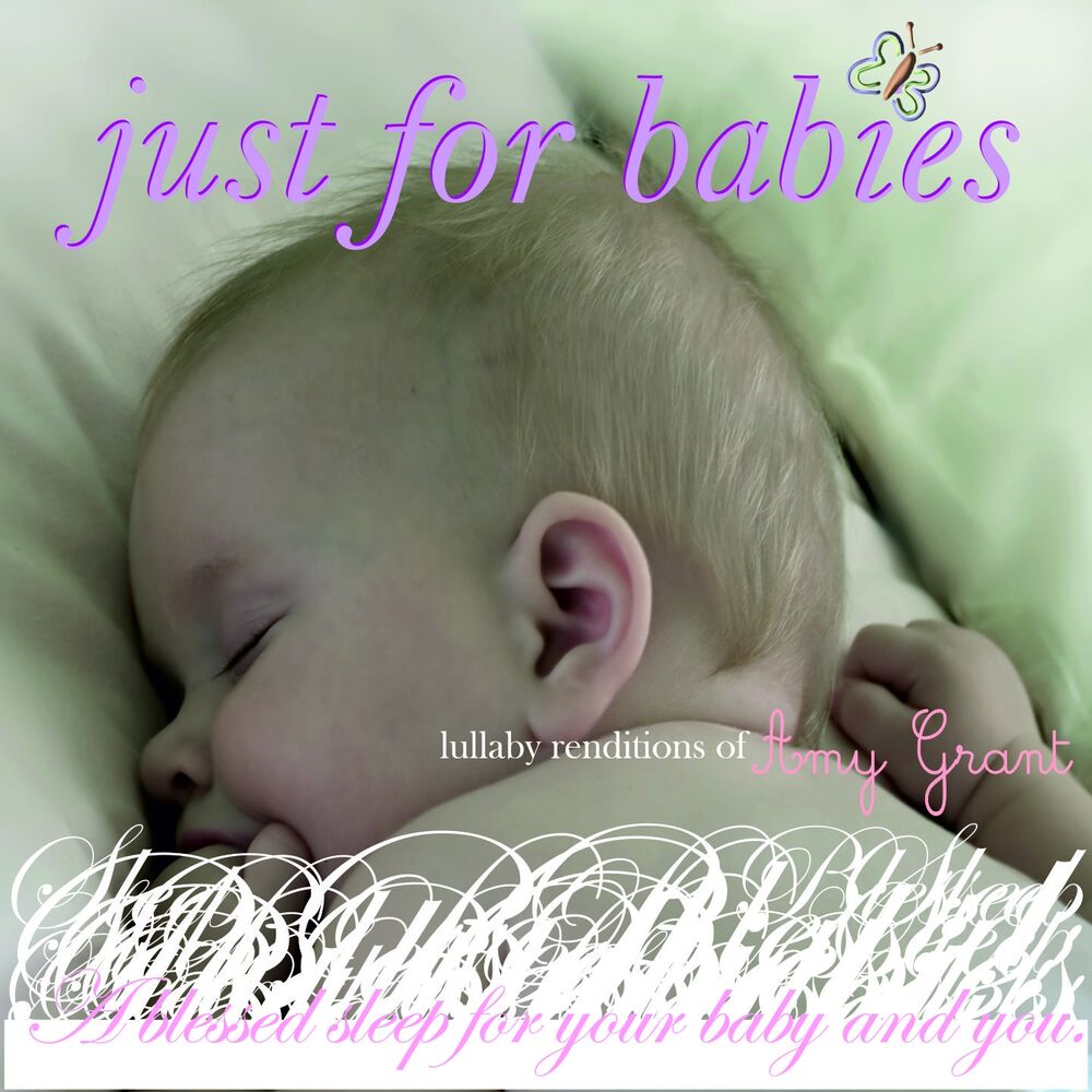 Picture of Just for Babies: Lullaby Renditions of Amy Grant