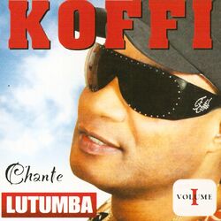 Cover of Koffi chante Lutumba