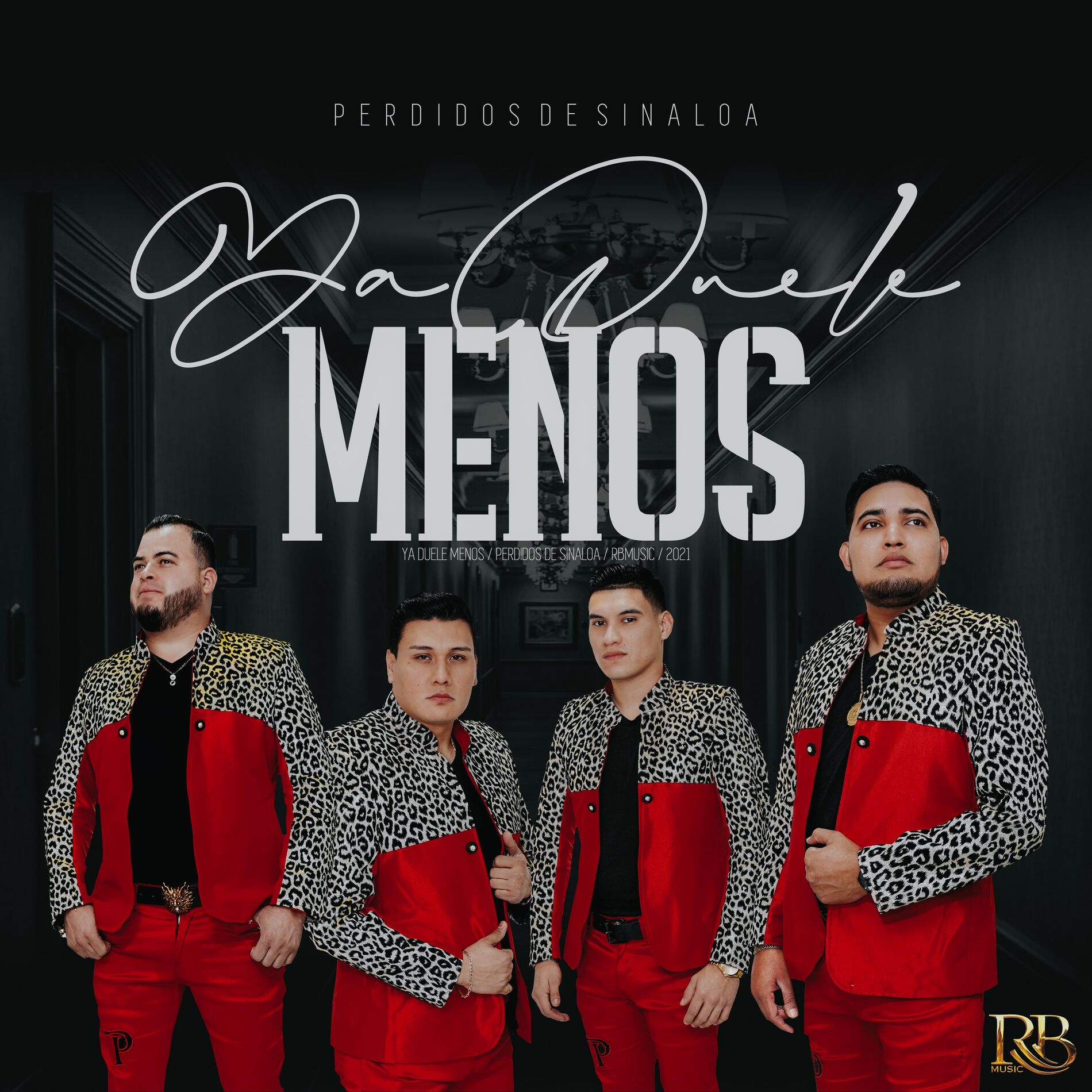 Album cover of Ya Duele Menos