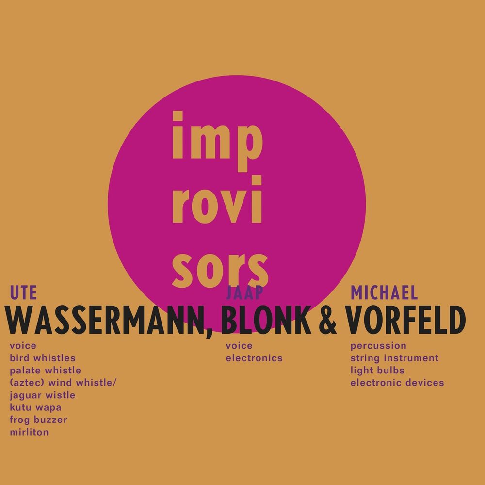 Picture of Wassermann, Blonk & Vorfeld