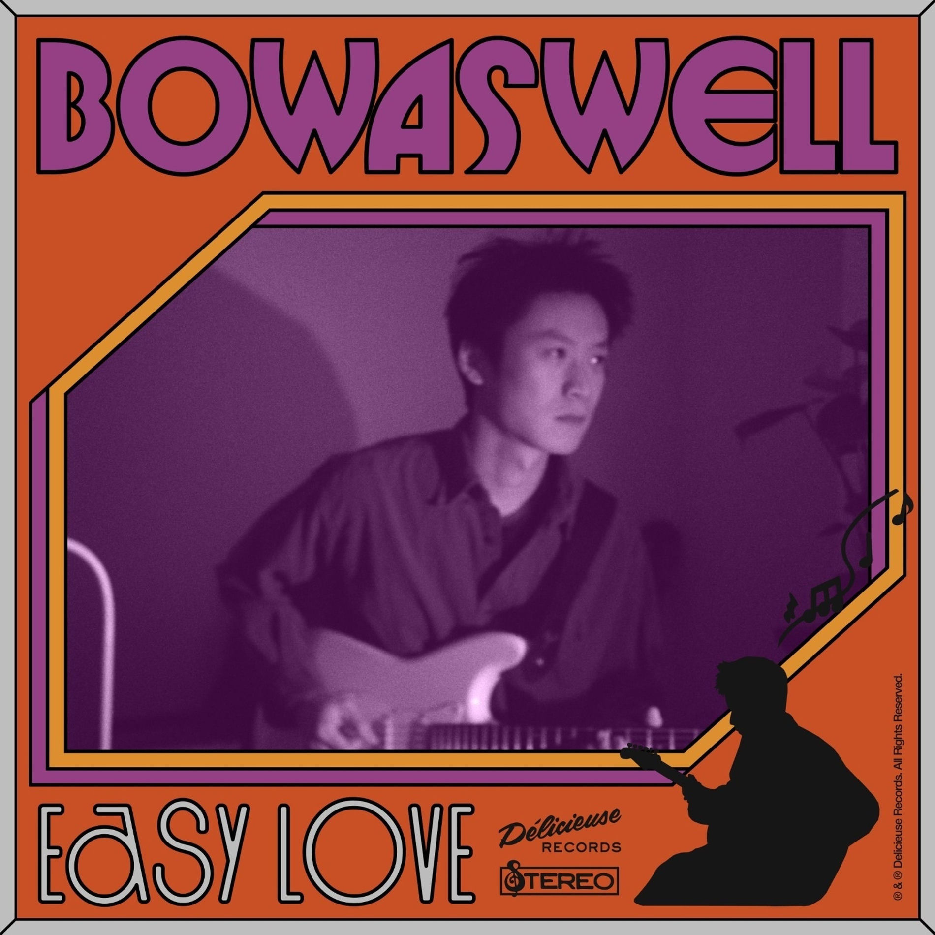 Album cover of Easy Love