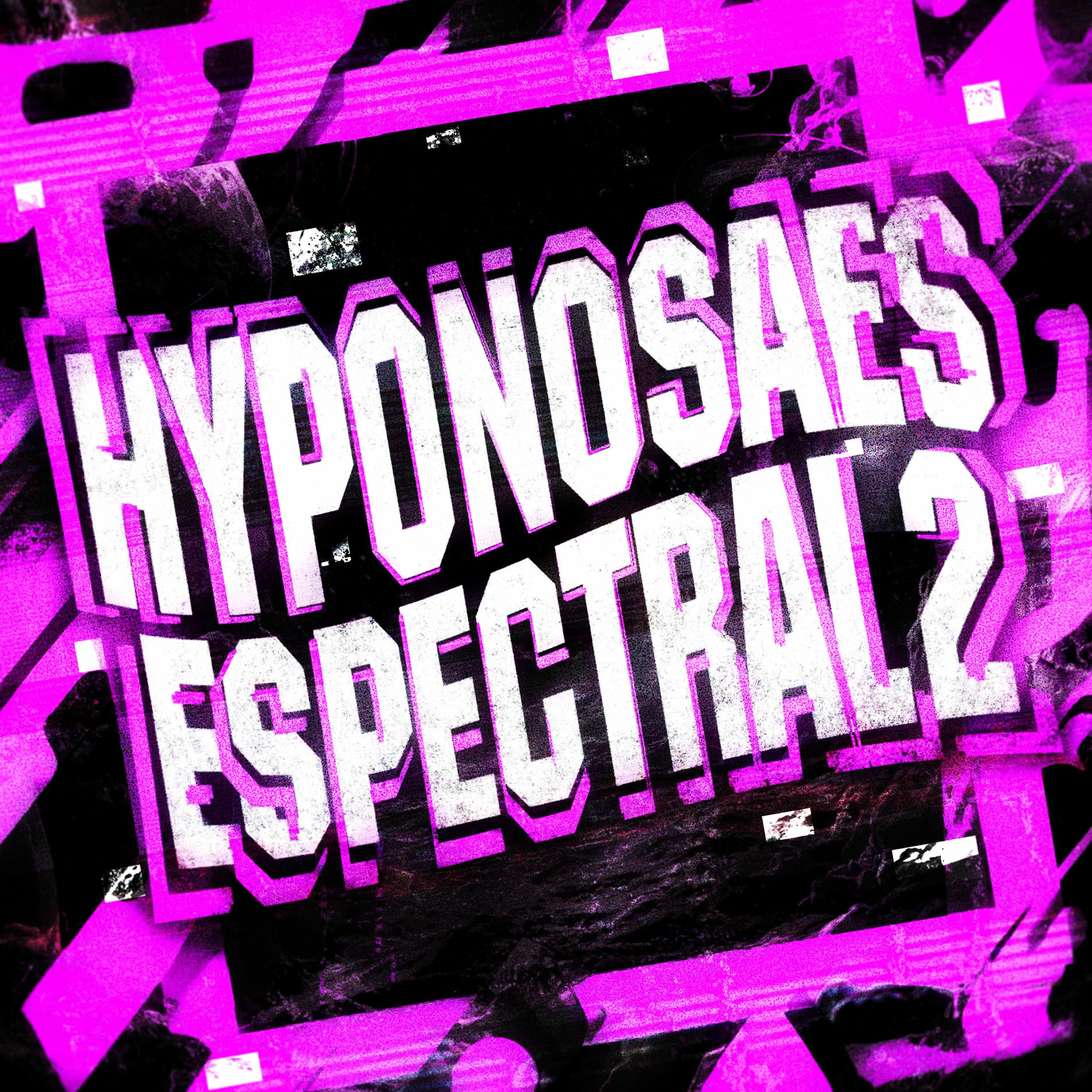 Album cover of HYPNOSAES ESPECTRAL 2