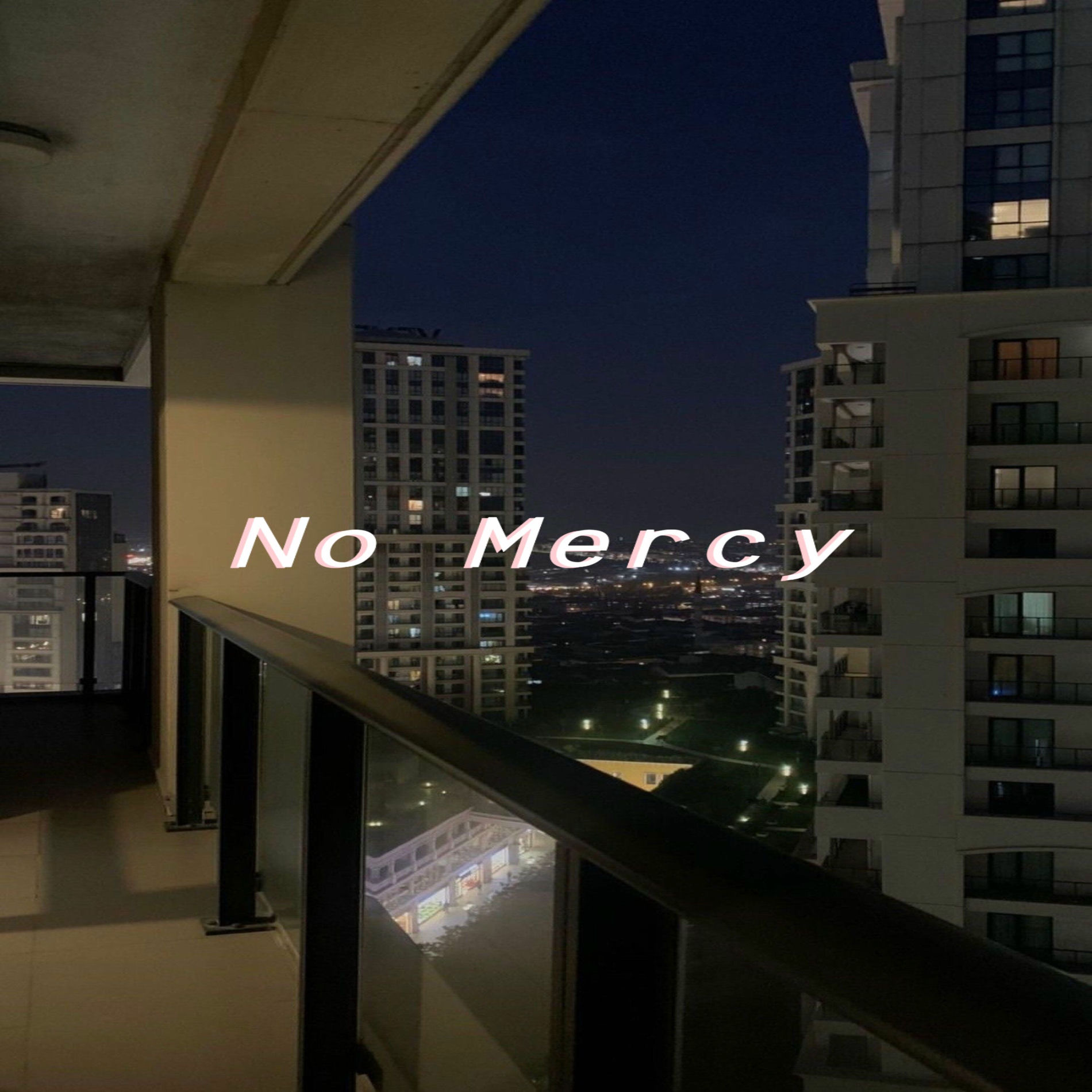 Album cover of No Mercy