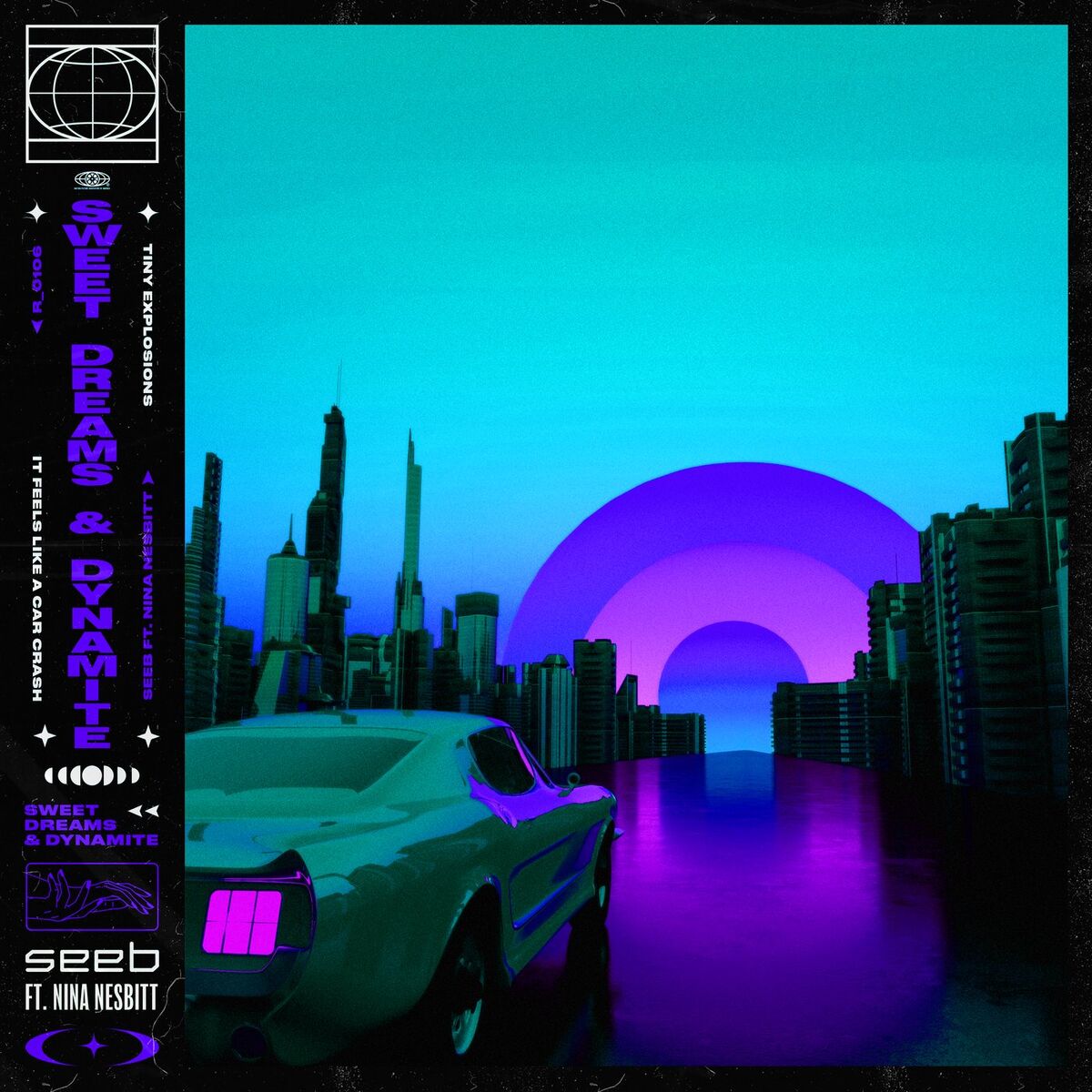 Album cover of Sweet Dreams & Dynamite
