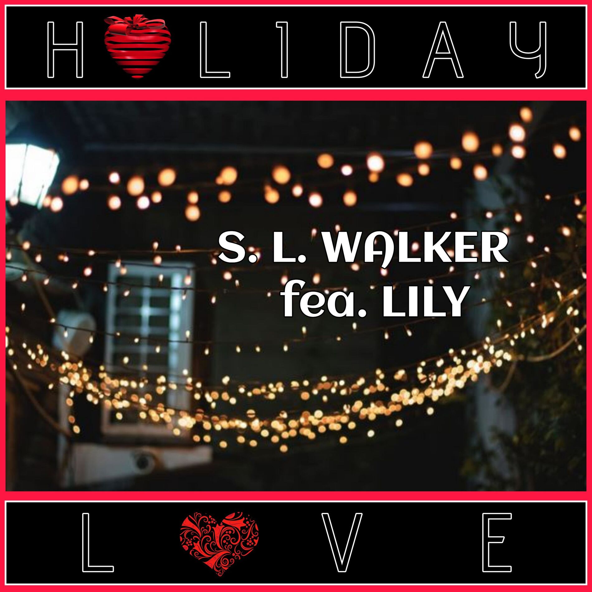 Album cover of Holiday Love (feat. Lily)