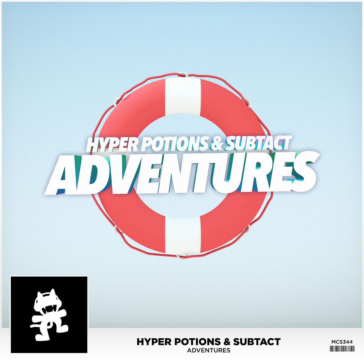 Album cover of Adventures