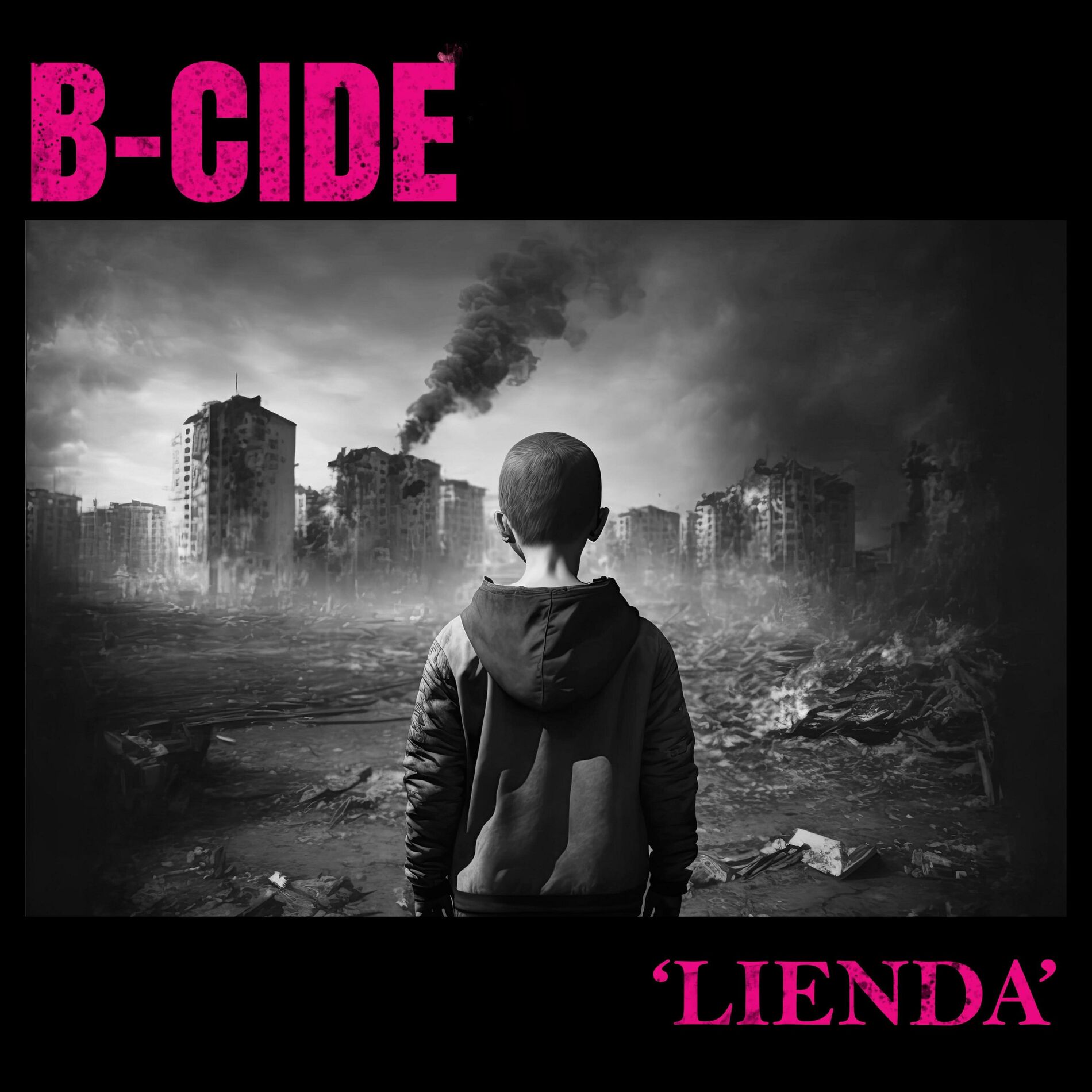 Album cover of Lienda