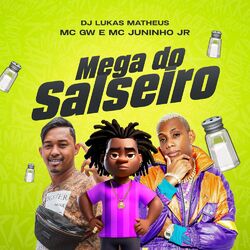 Cover of Mega do Salseiro