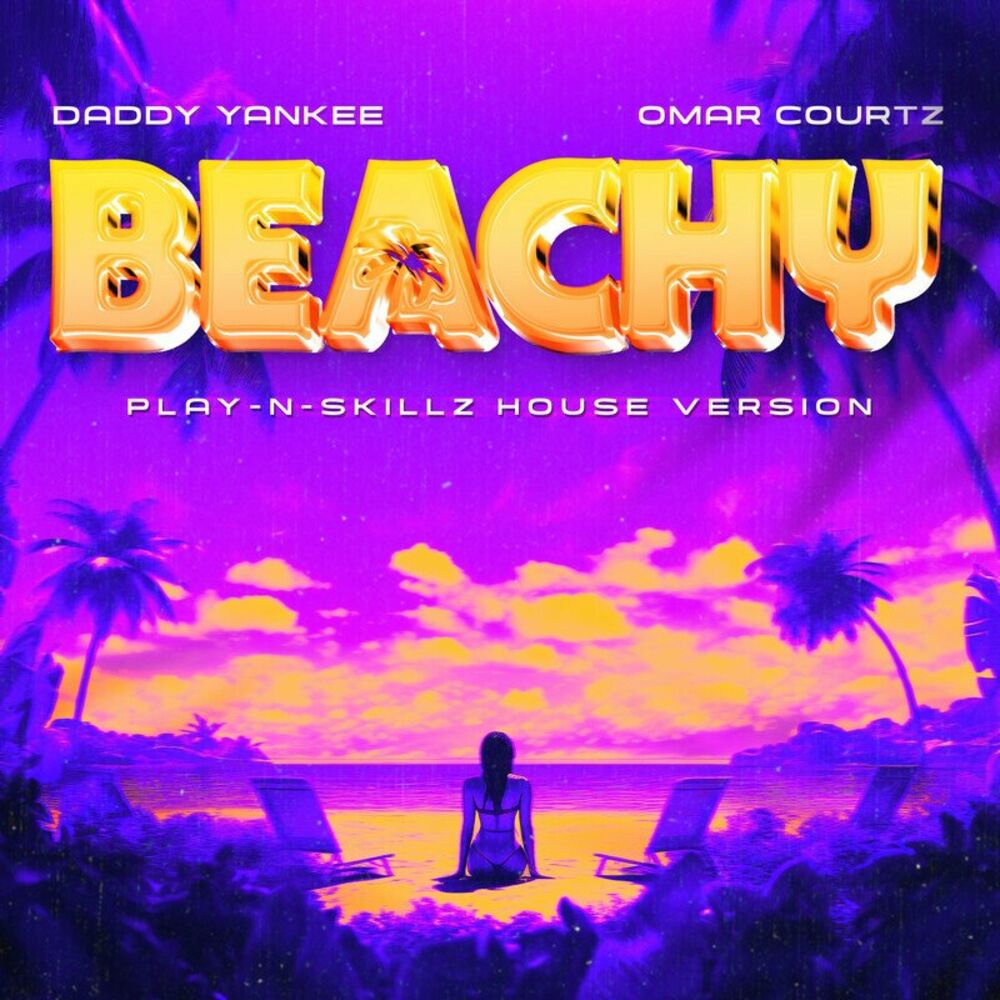 Picture of BEACHY (Play-N-Skillz House Remix)