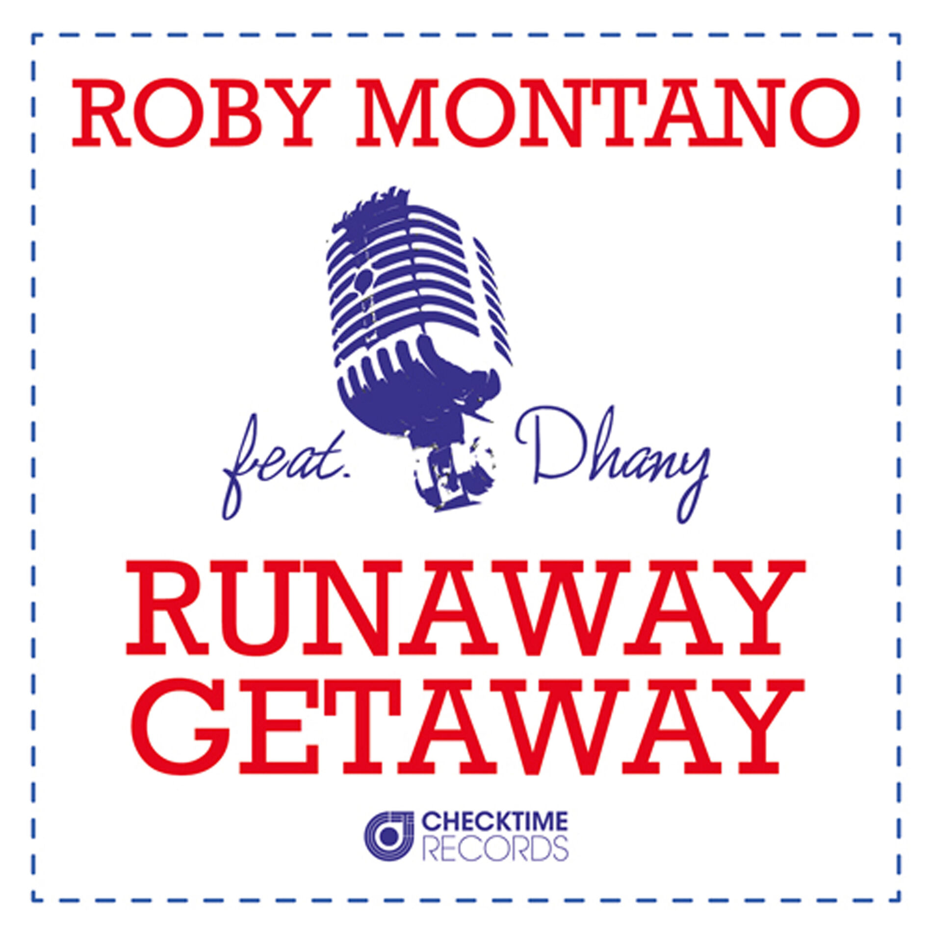 Album cover of Runaway Getaway (Single)