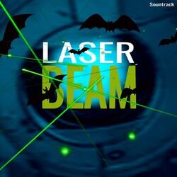 Cover of Laser Beam