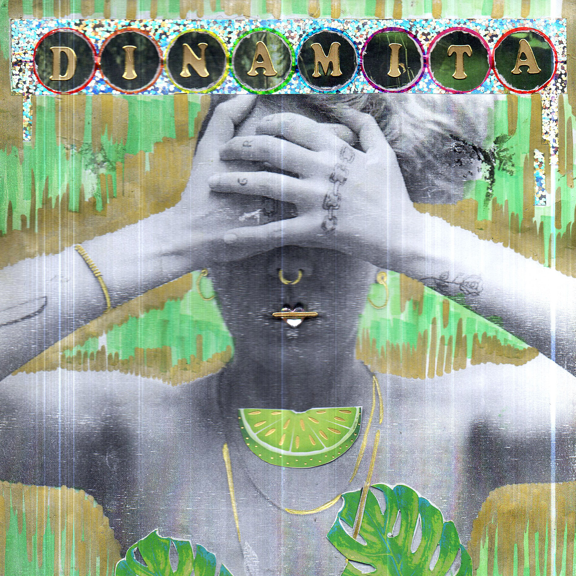 Album cover of Dinamita