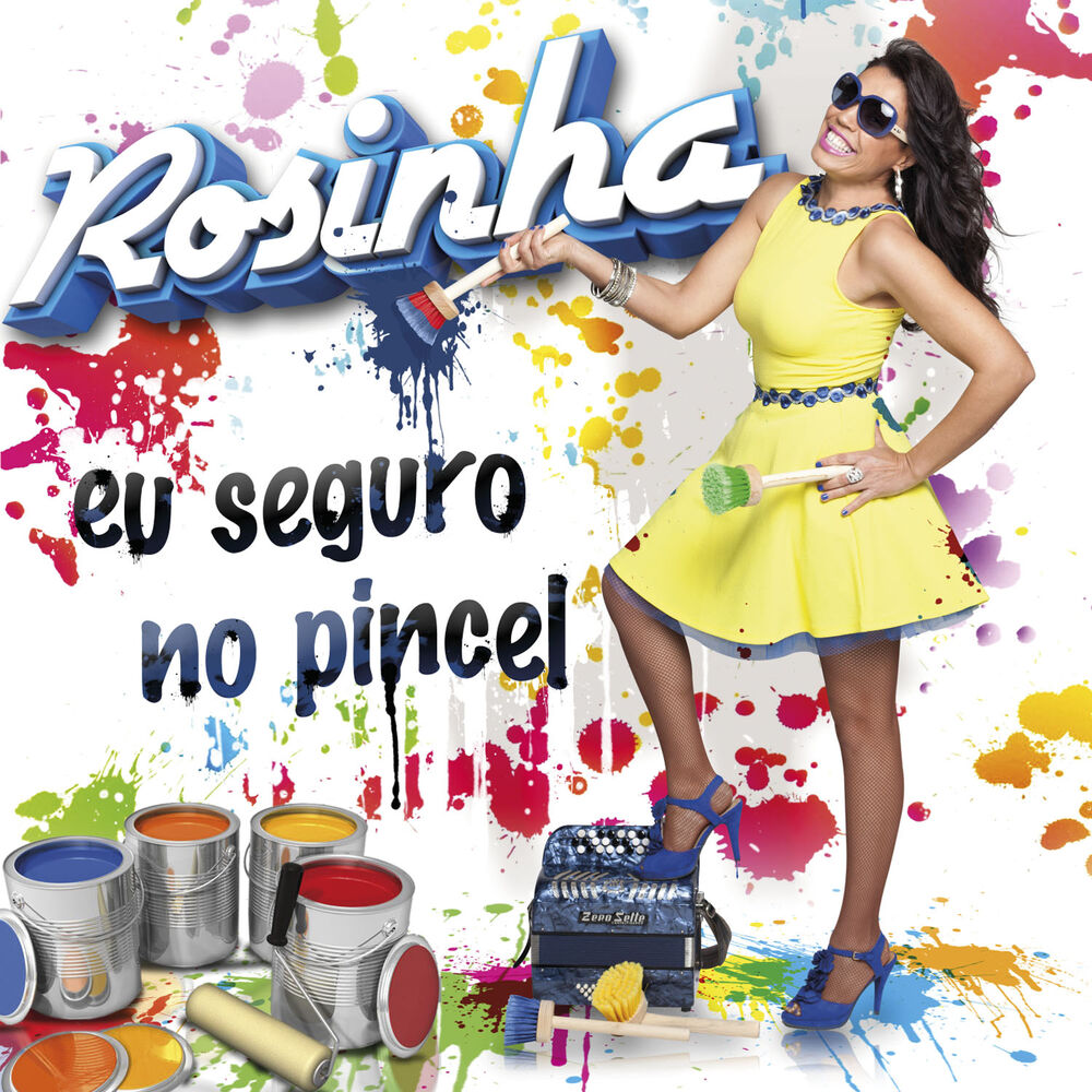 Picture of Eu Seguro No Pincel