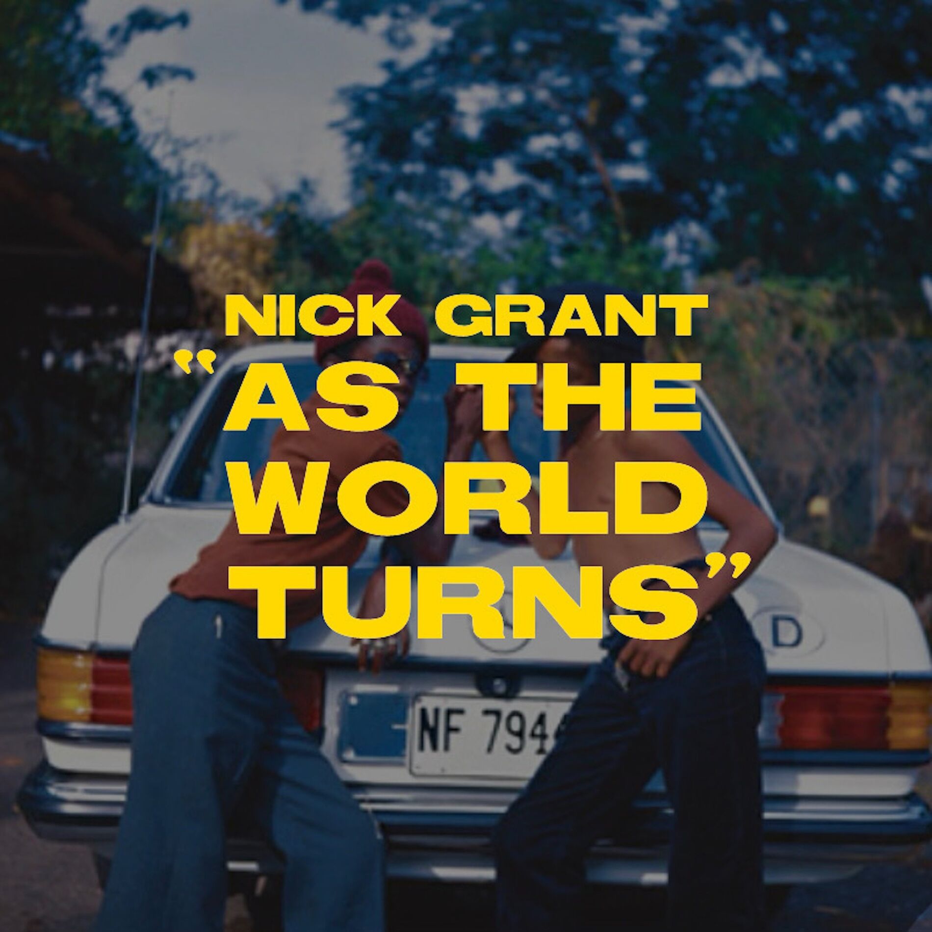 Album cover of As The World Turns