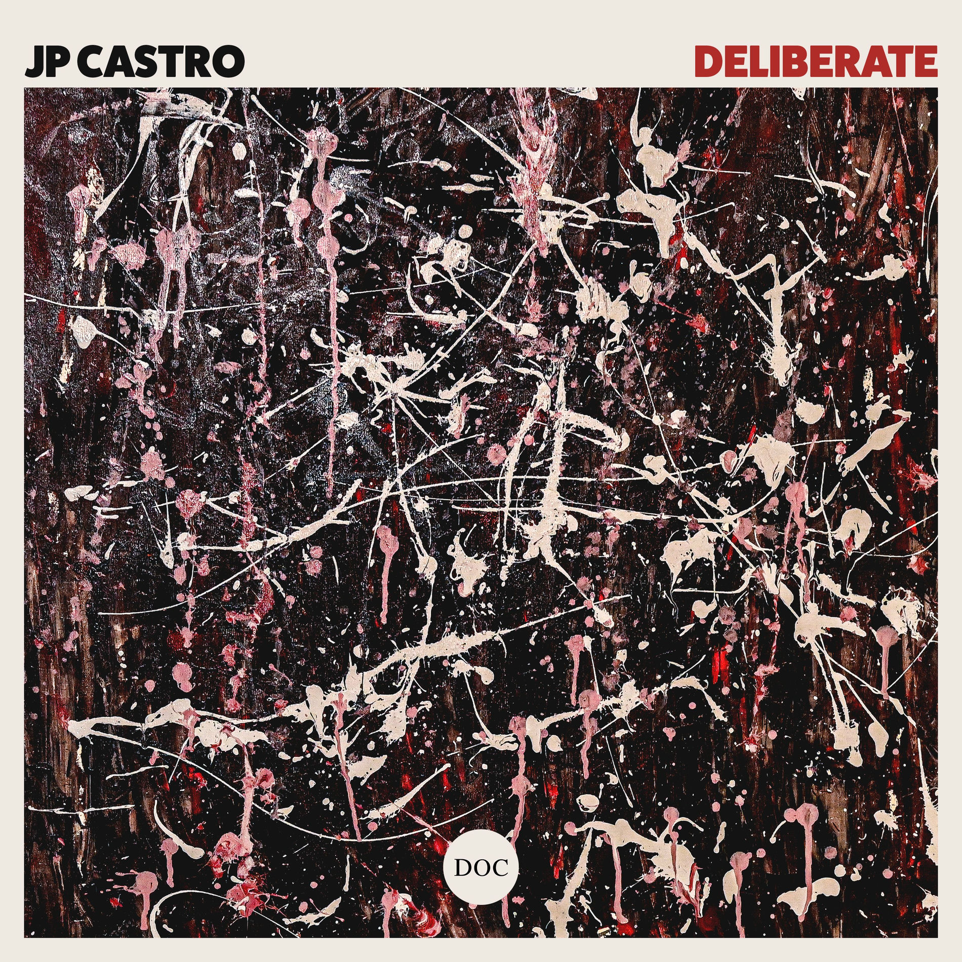 Album cover of Deliberate