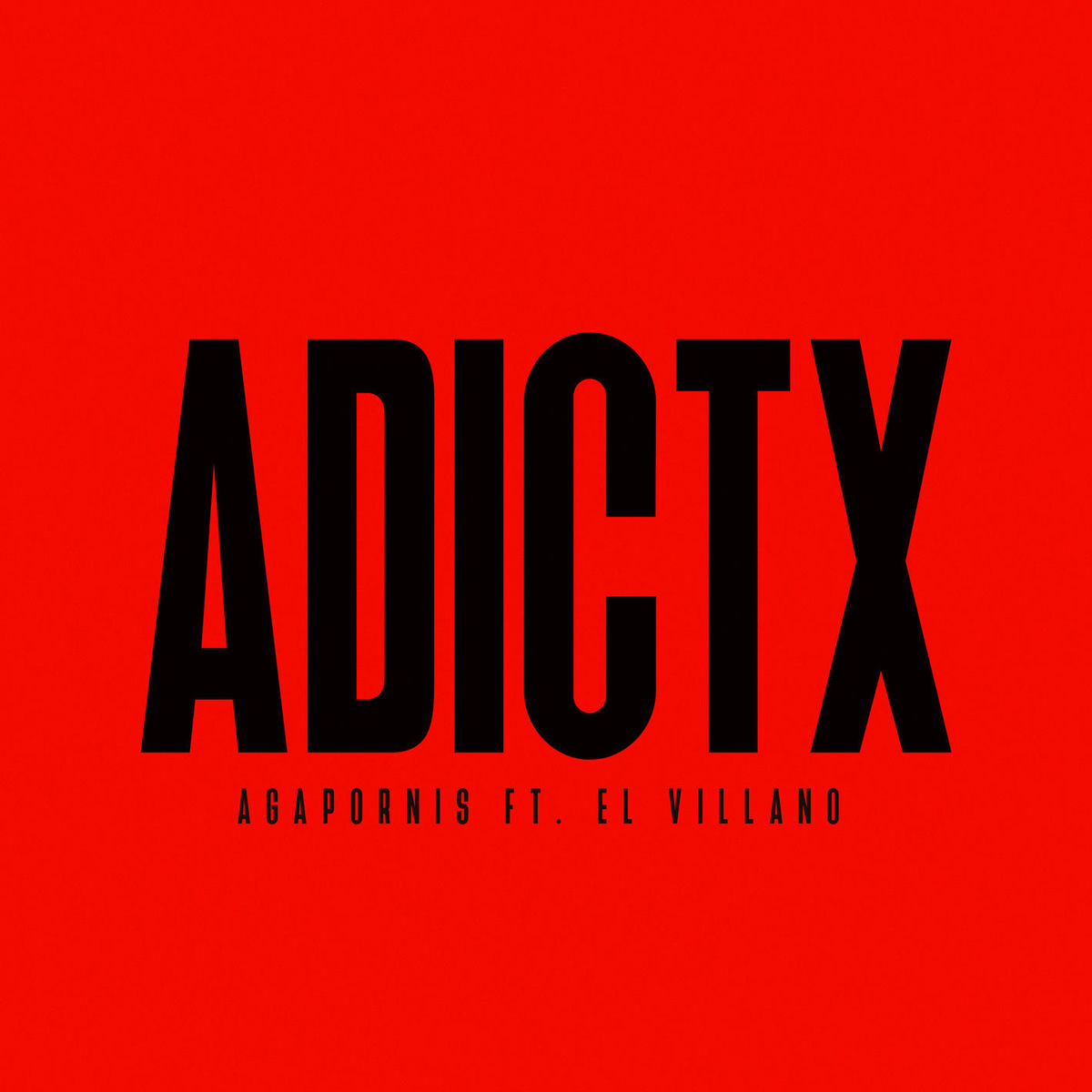 Album cover of ADICTX