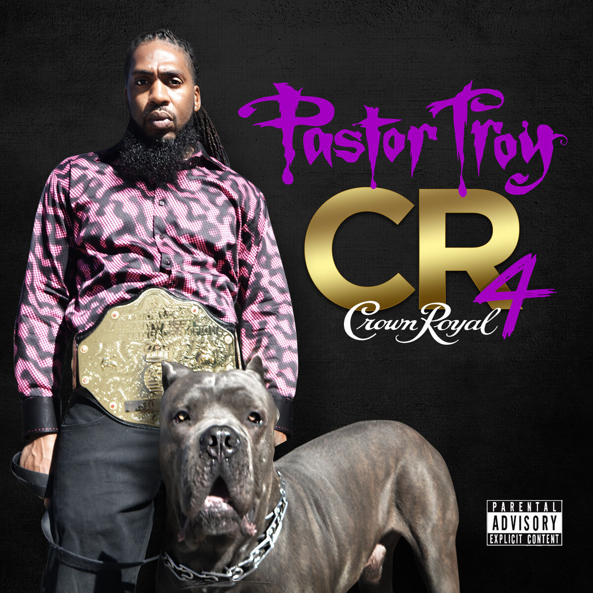 Album cover of Crown Royal 4