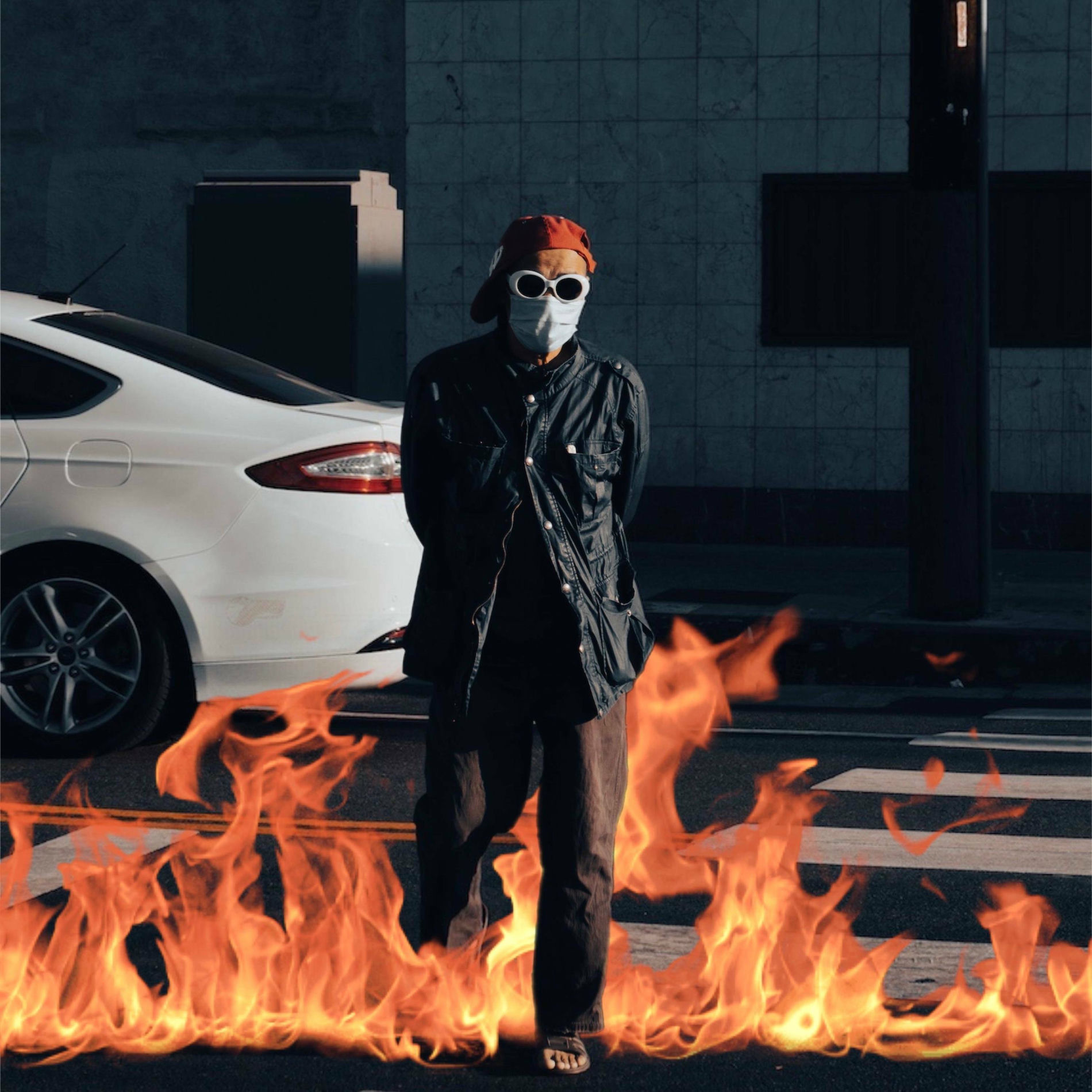 Album cover of THE ANTHEM