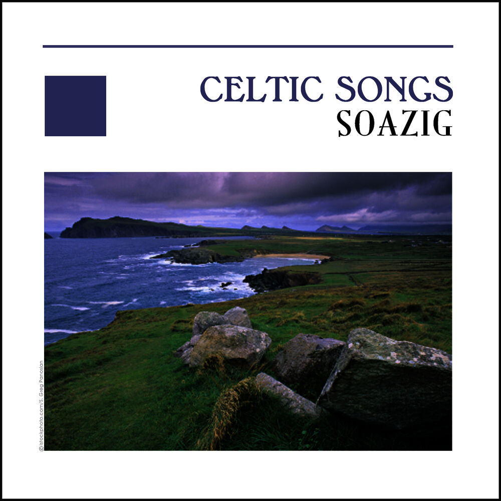 Picture of Celtic Songs - Ireland, Scotland & Brittany