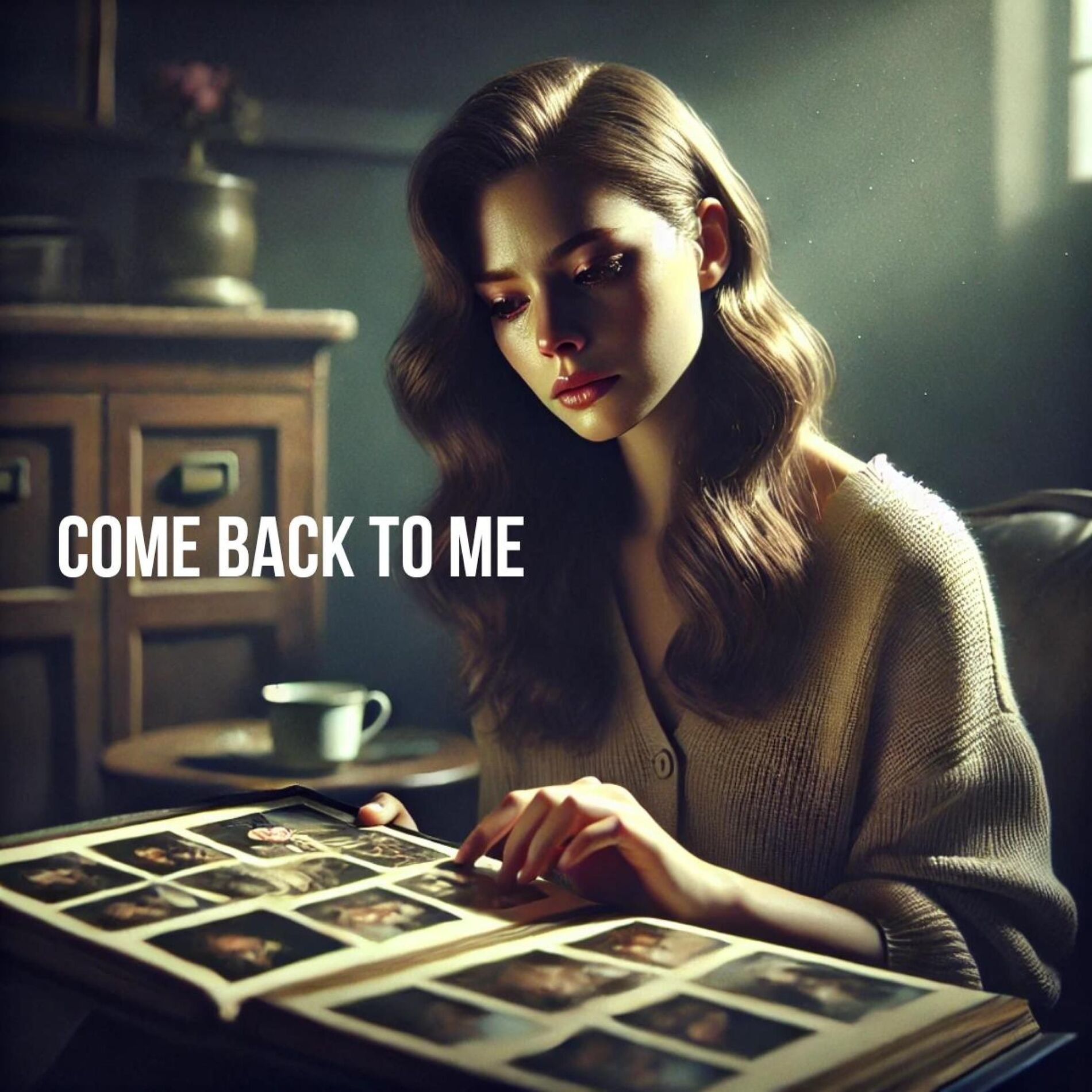 Album cover of COME BACK TO ME (feat. Mila)