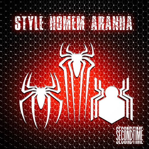 Style Homem Aranha