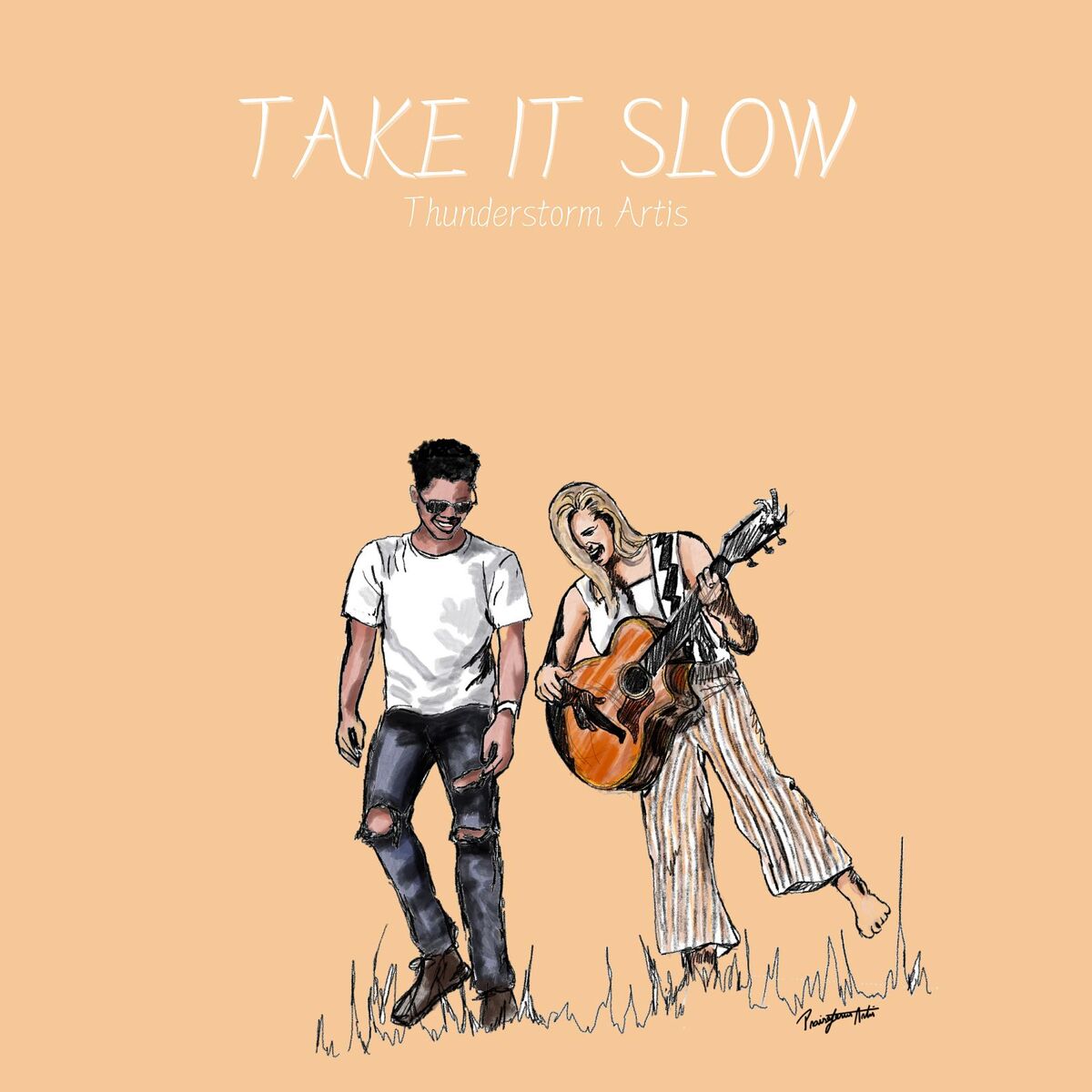 Album cover of Take It Slow