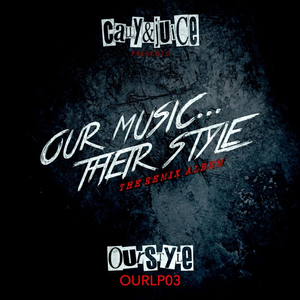 Picture of Our Music...Their Style (The Remix Album)