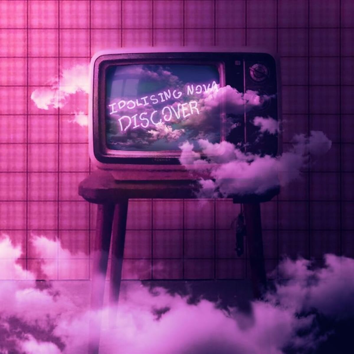 Album cover of Discover
