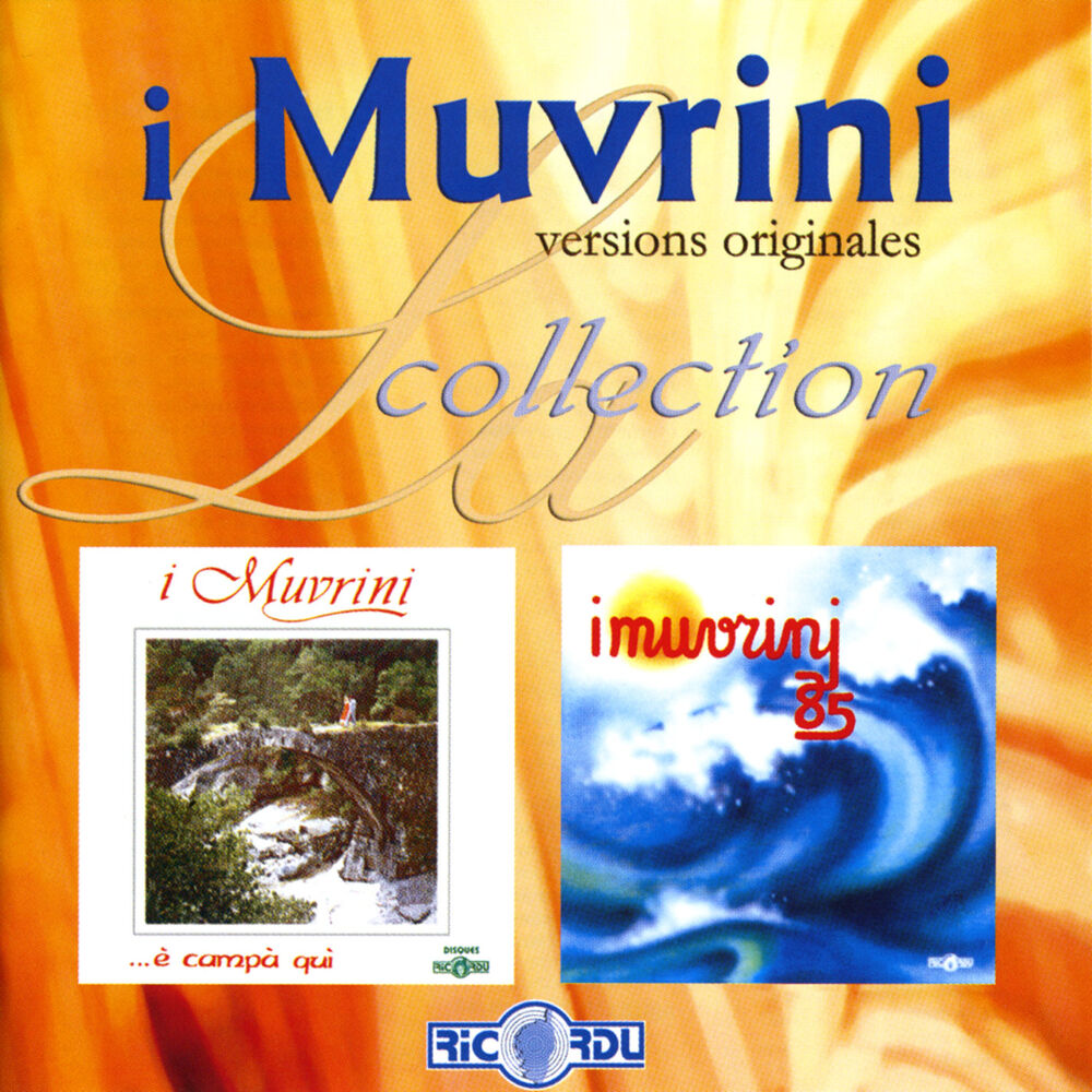 Picture of Versions originales: …è campà quì - i Murvini 85