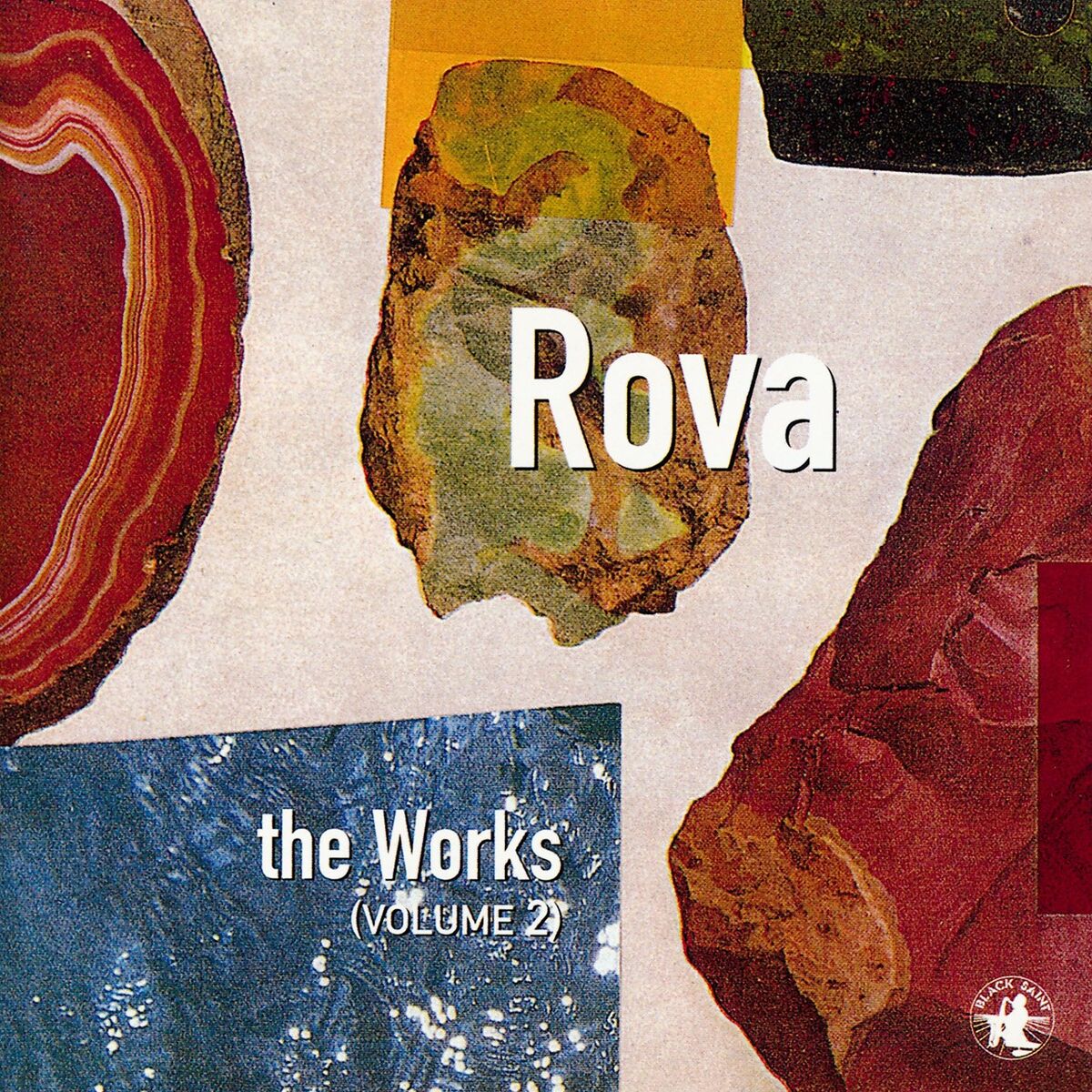 Album cover of The Works - Volume 4