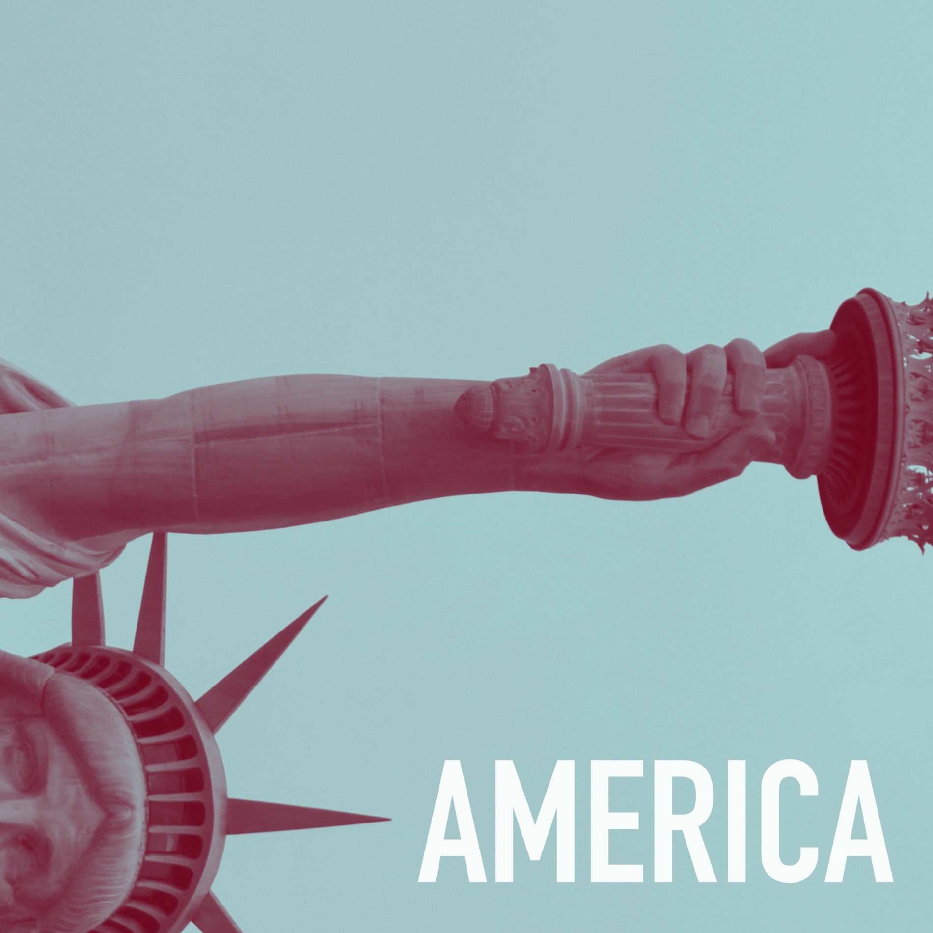 Album cover of America