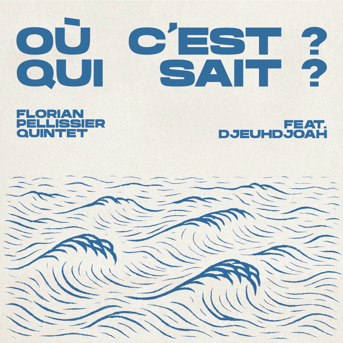 Album cover of Où C’est ? Qui sait ?