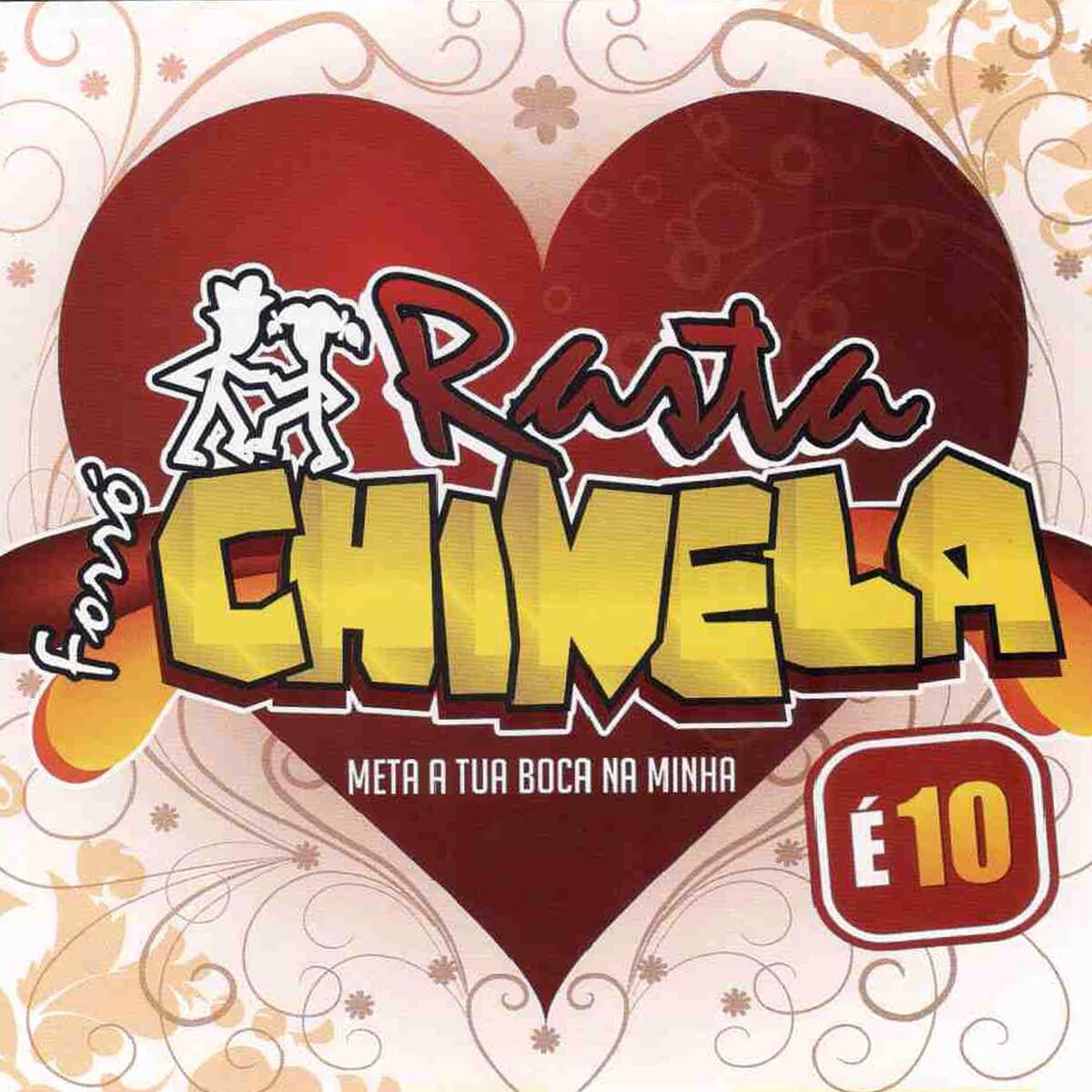 Album cover of É 10