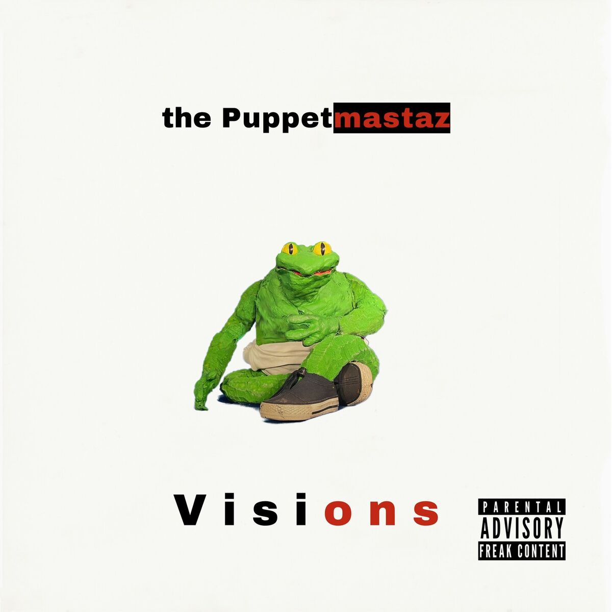 Album cover of Visions