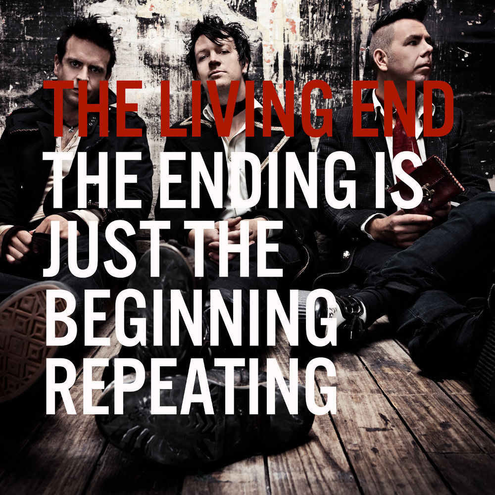 Picture of The Ending Is Just The Beginning Repeating