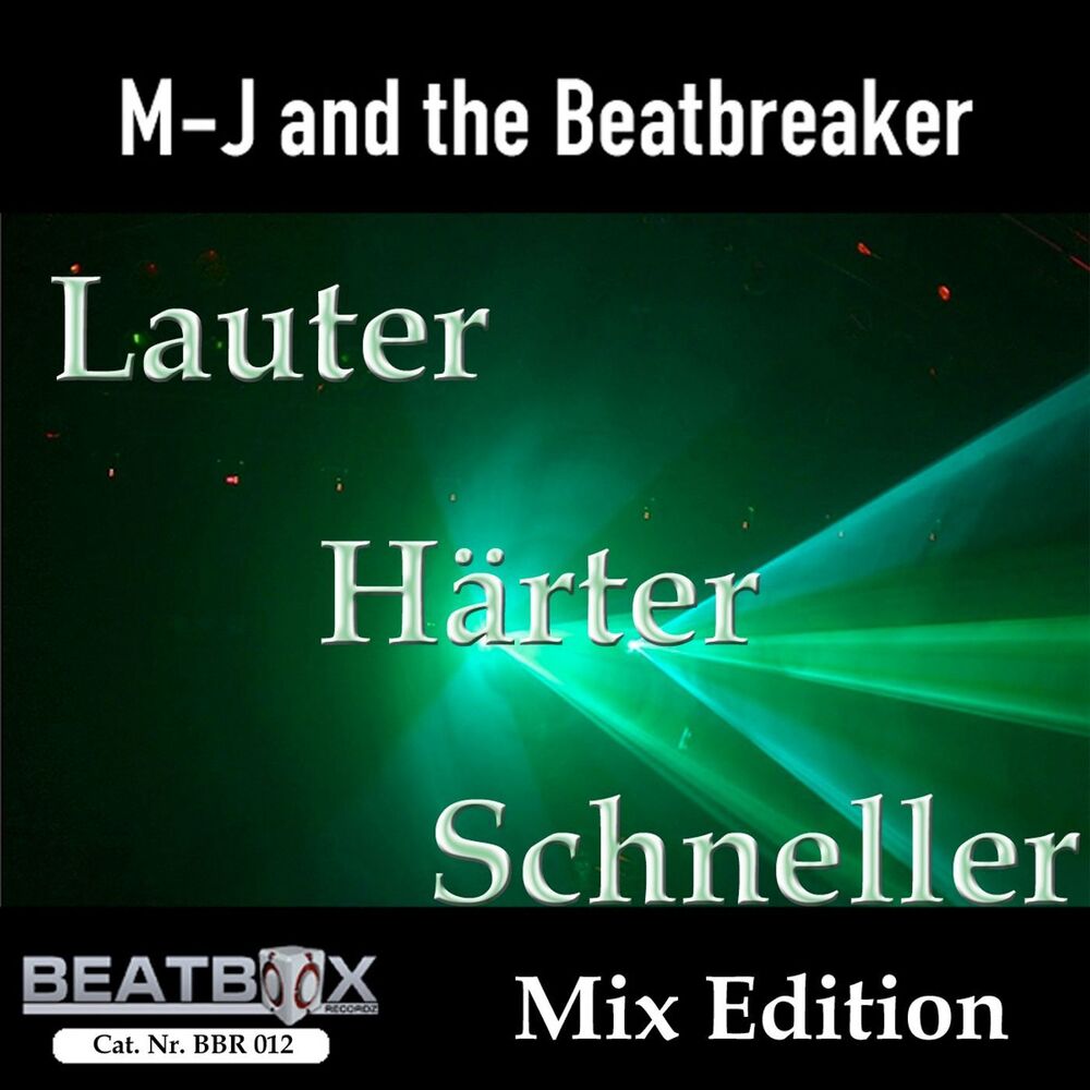 Picture of Lauter, Härter, Schneller (Mix Edition)