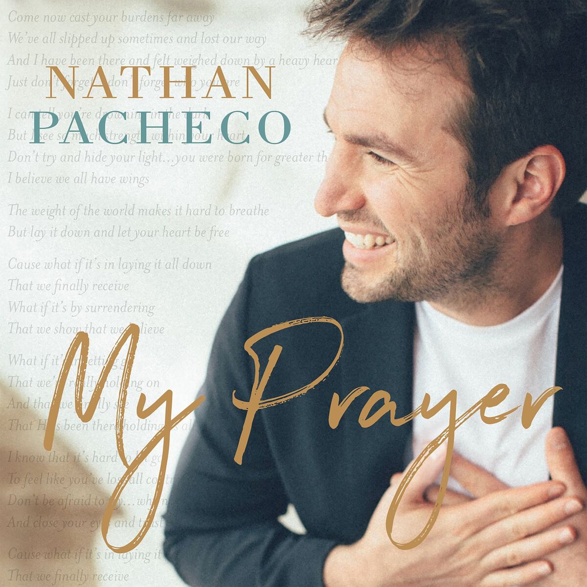 Album cover of My Prayer