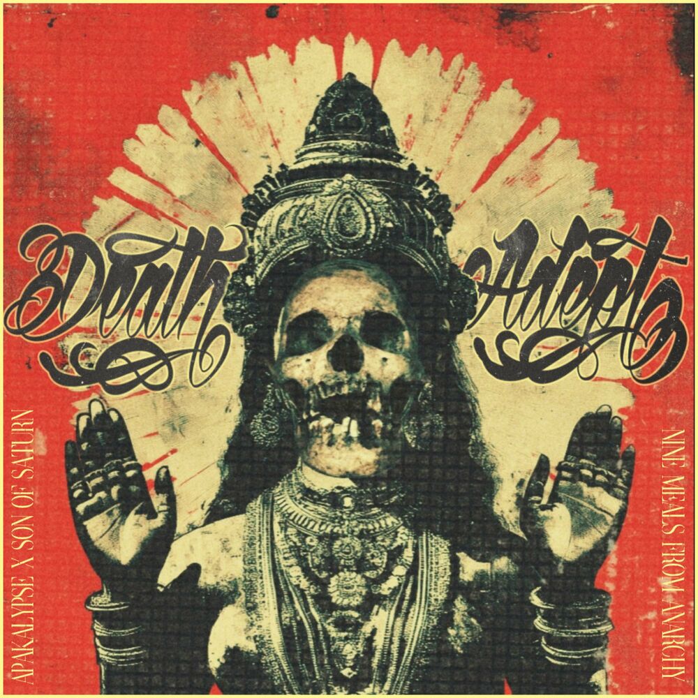Picture of (Death Adept) Nine Meals From Anarchy