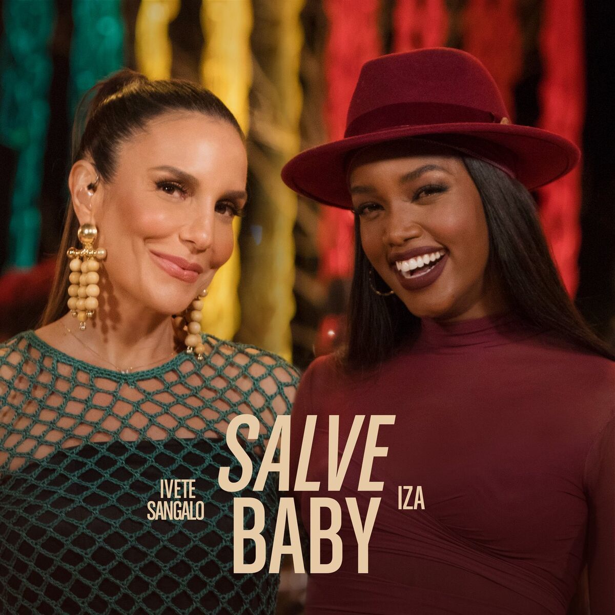 Album cover of Salve Baby / Citação: Vamos Fugir