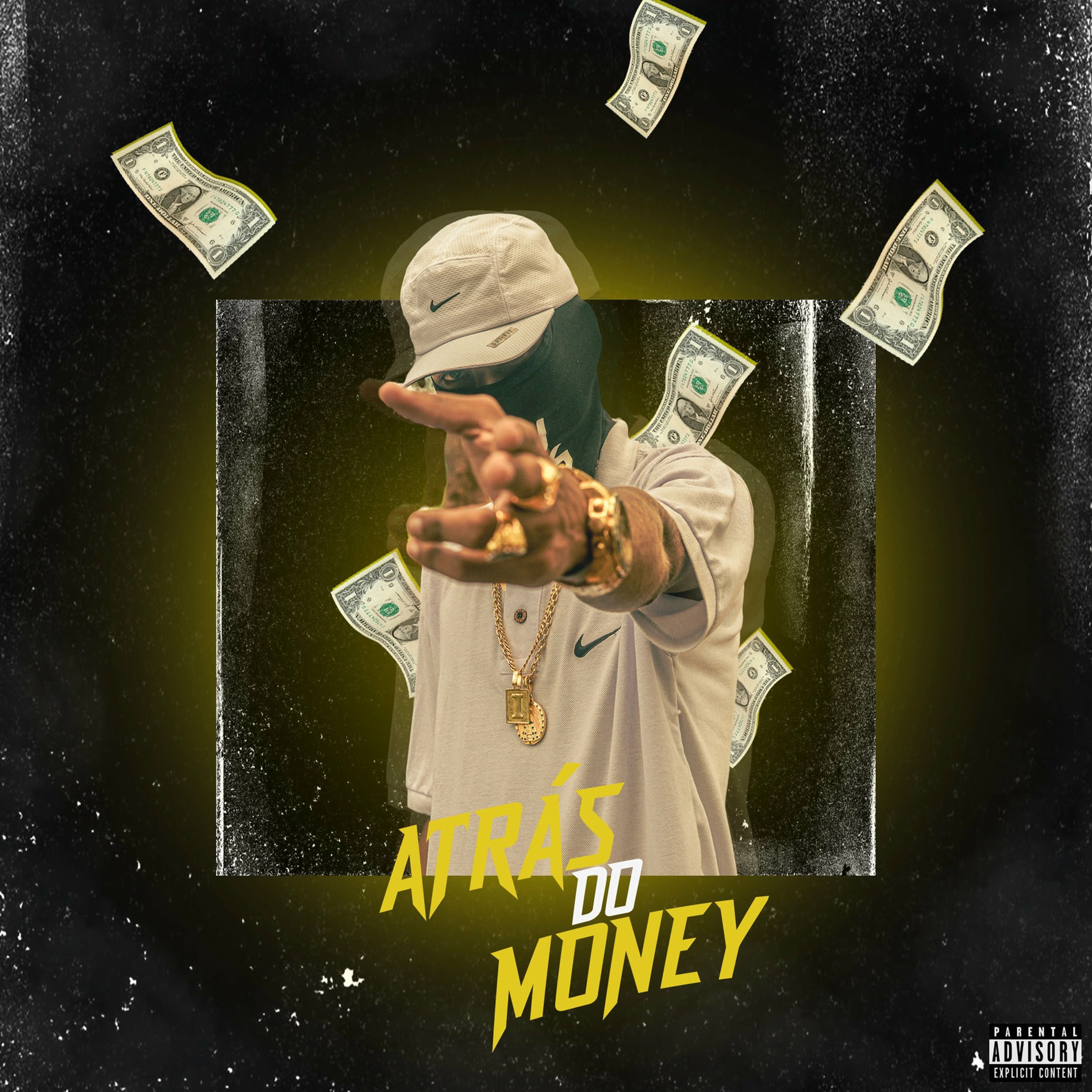 Album cover of Atrás do Money