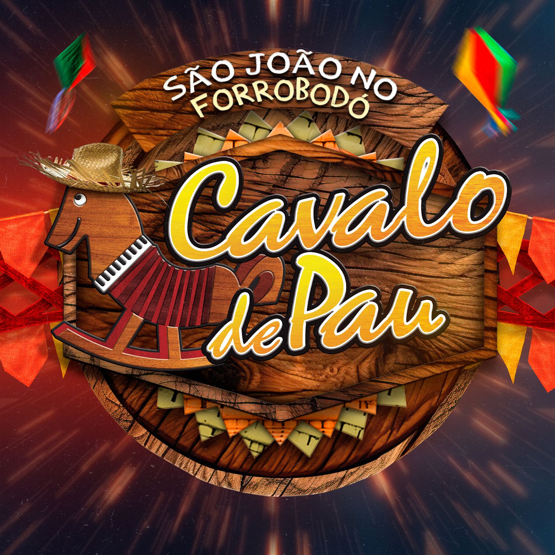 Album cover of Você Foi, É e Será