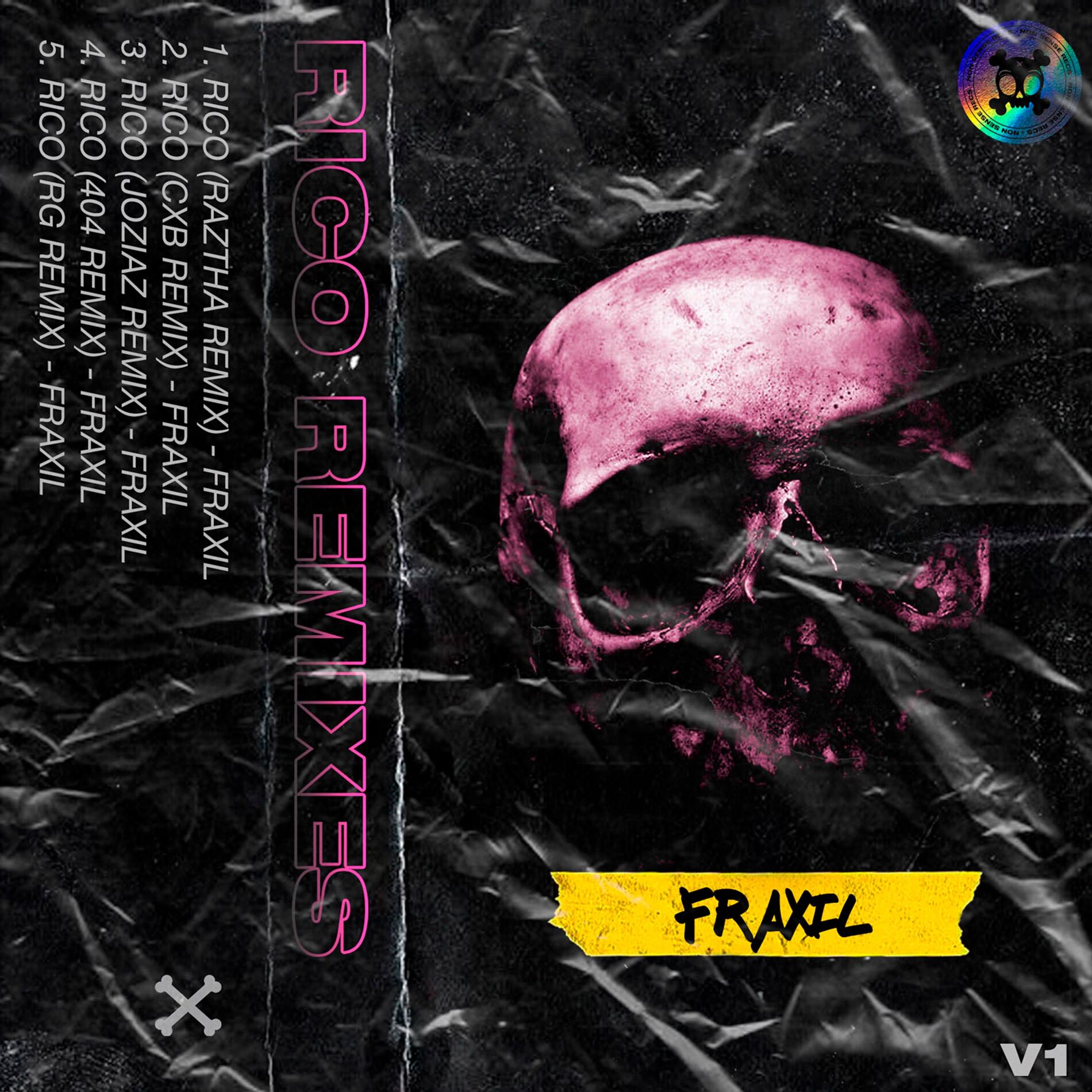 Album cover of Rico Remixes V1