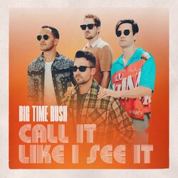 Cover of Call It Like I See It