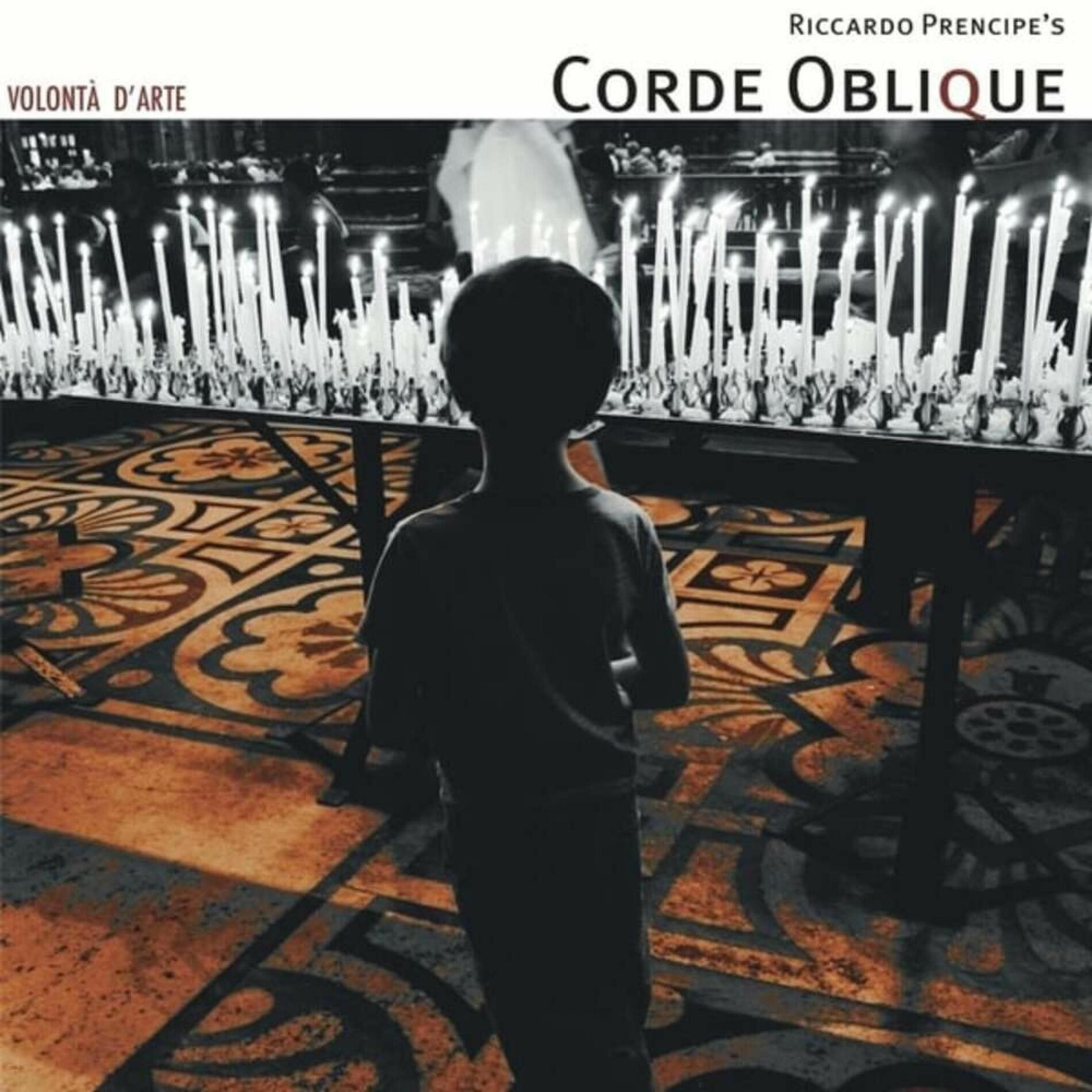Album cover of Volontà D'arte