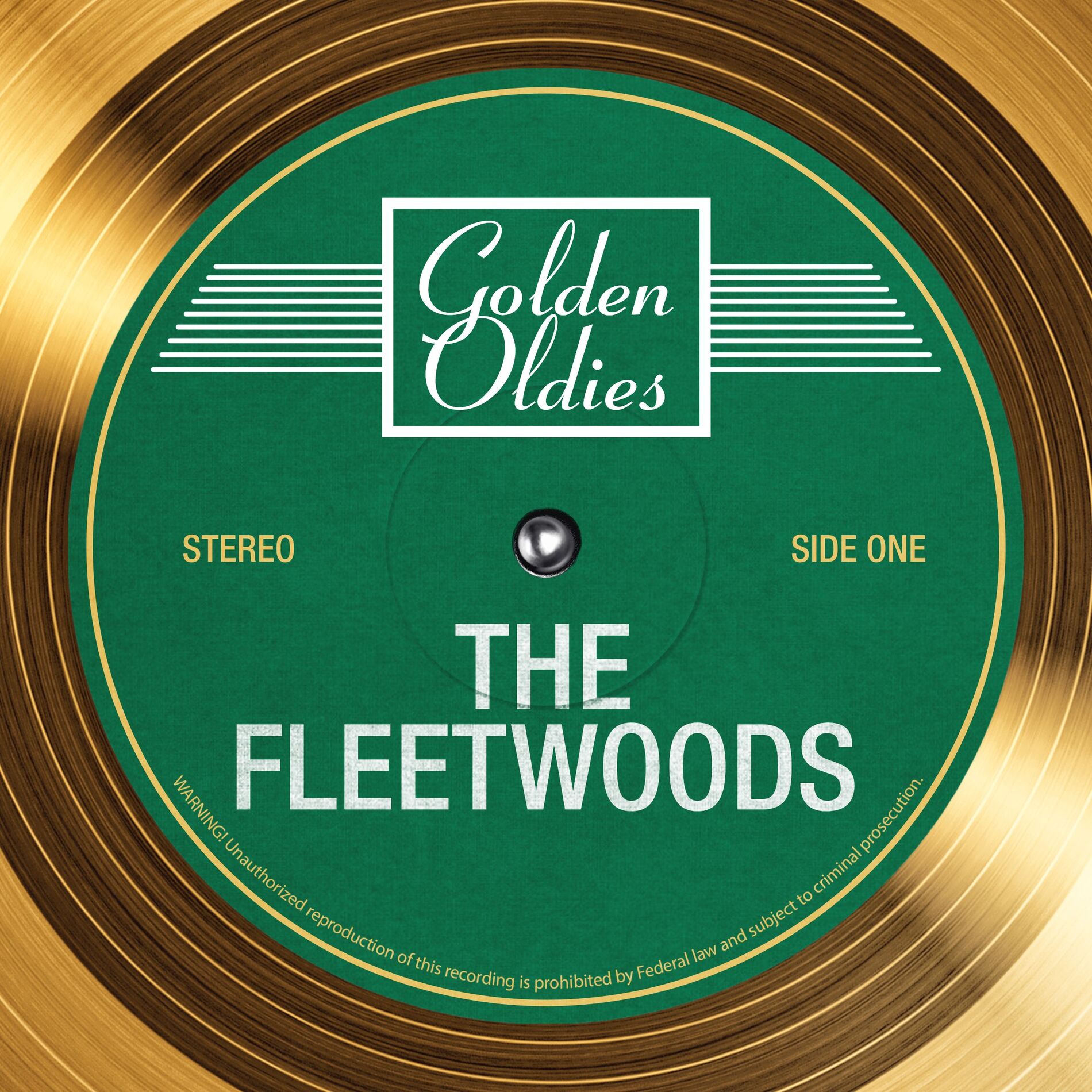 Album cover of Golden Oldies
