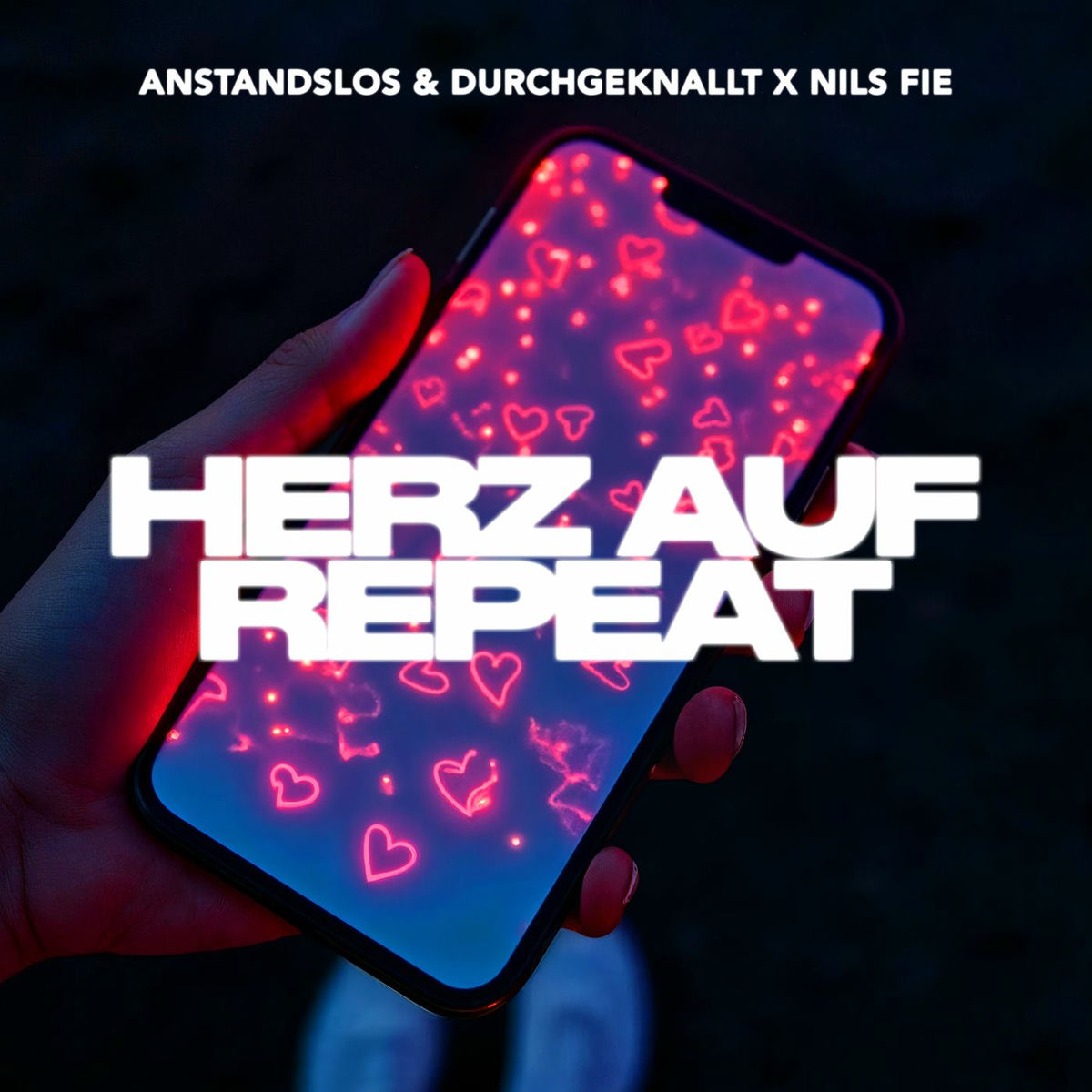 Album cover of Herz auf Repeat